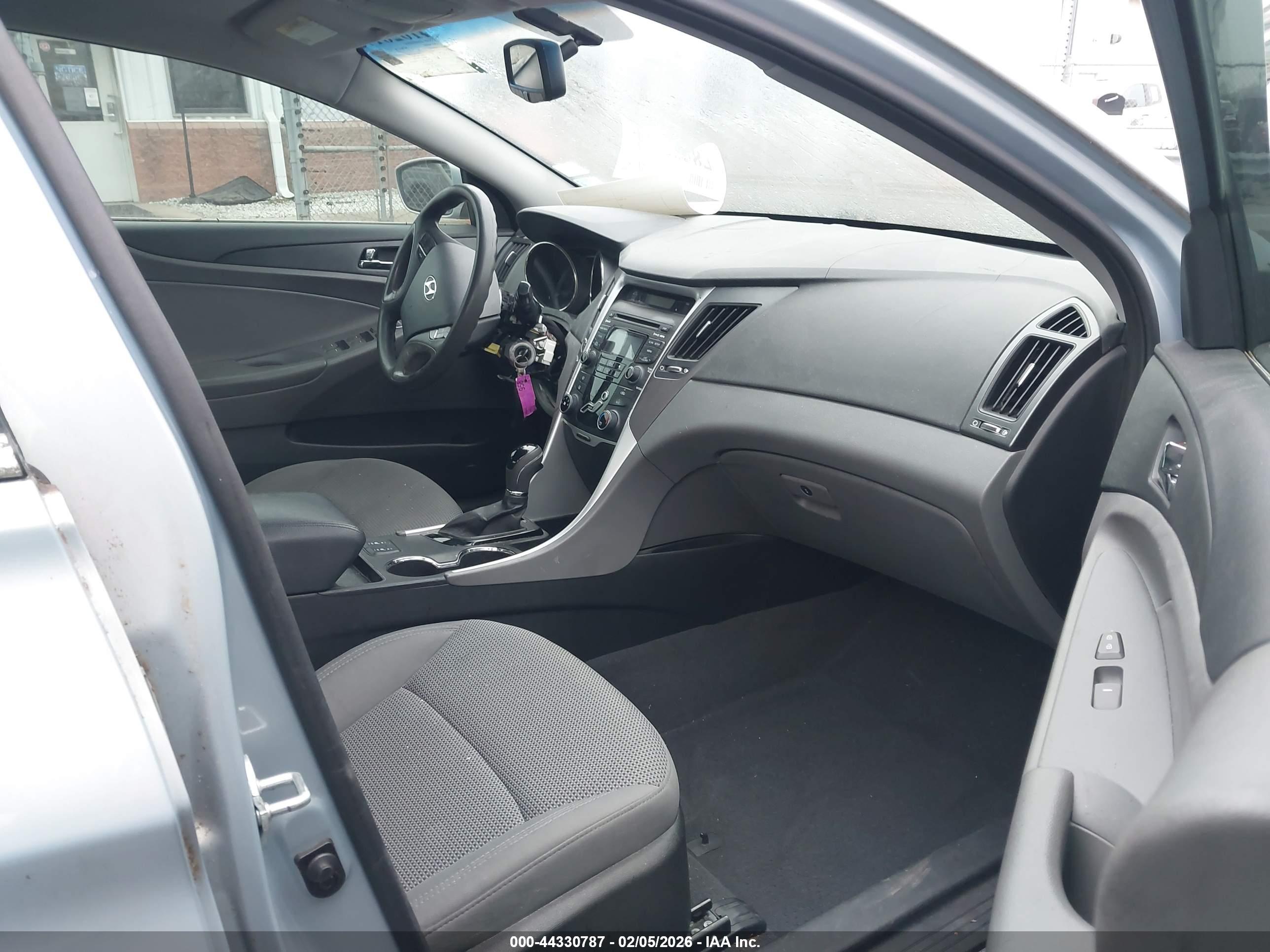 HYUNDAI SONATA image 5