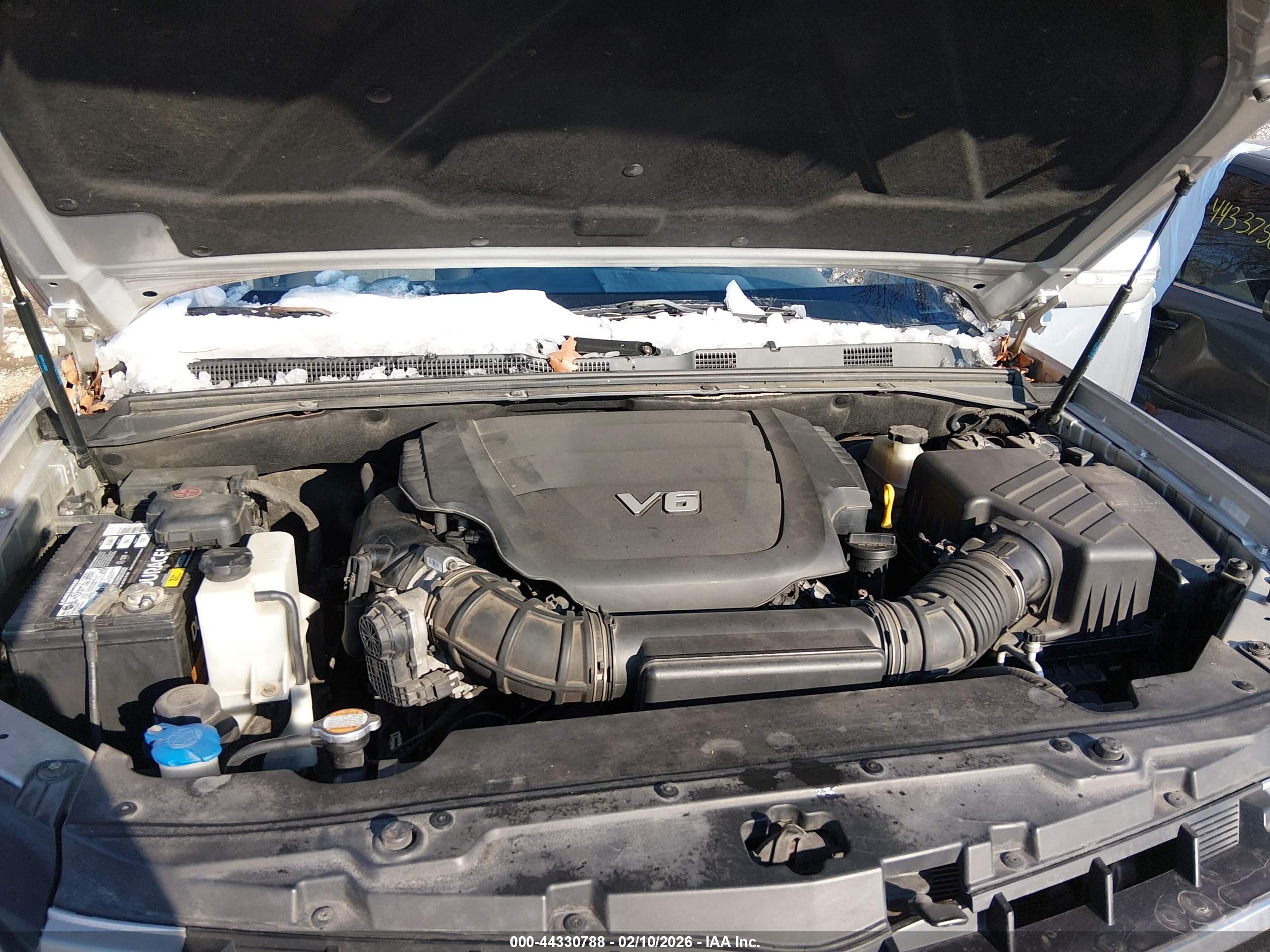 KIA BORREGO image 10