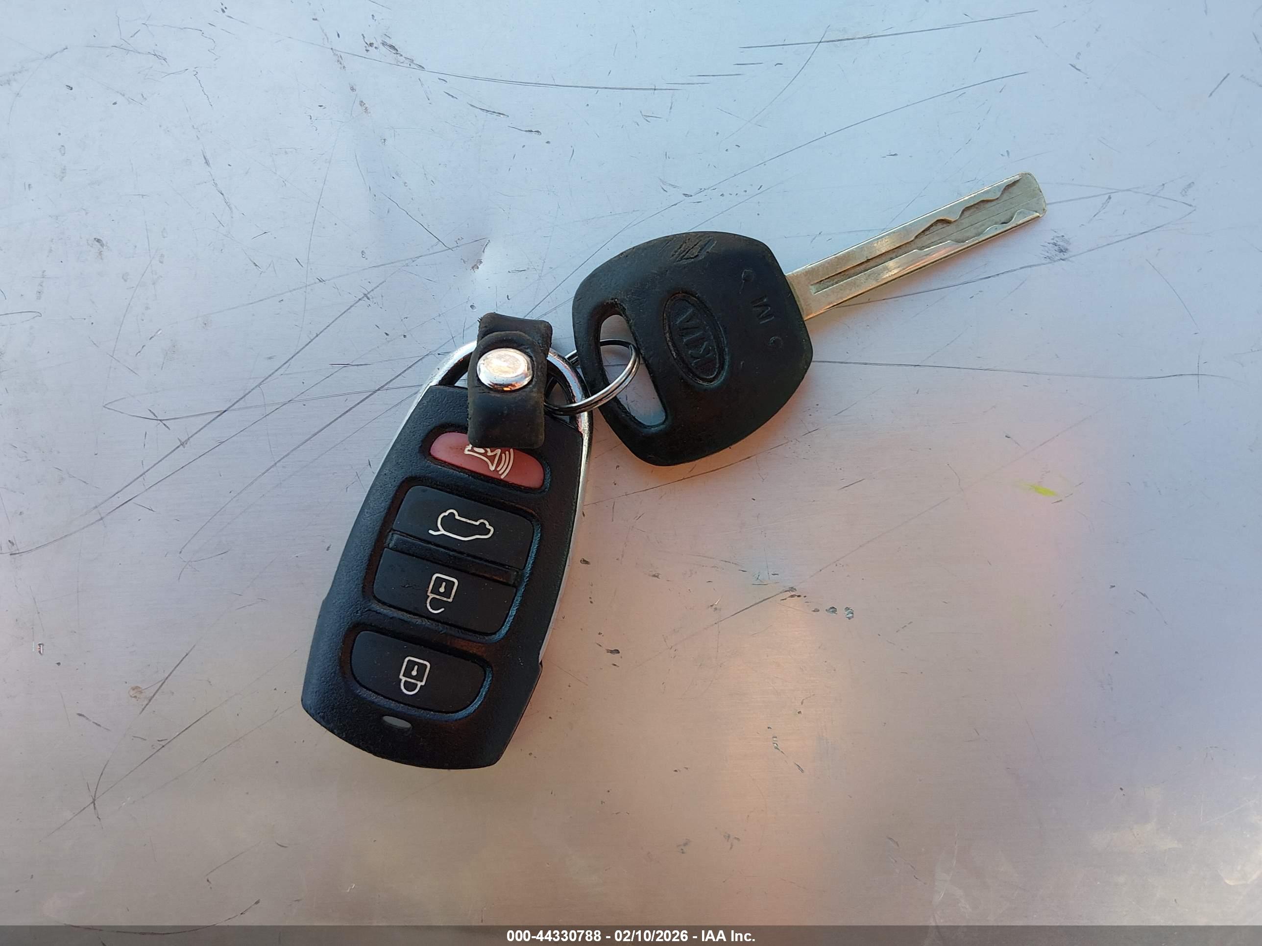 KIA BORREGO image 11