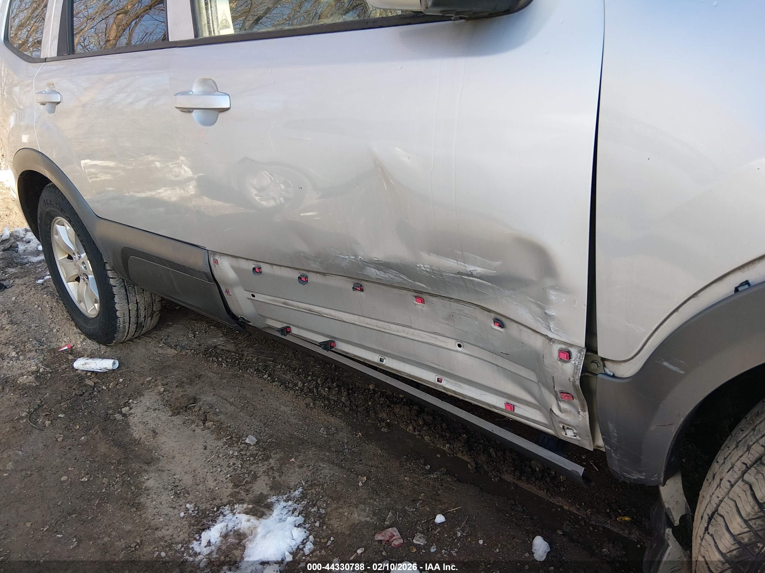 KIA BORREGO image 6