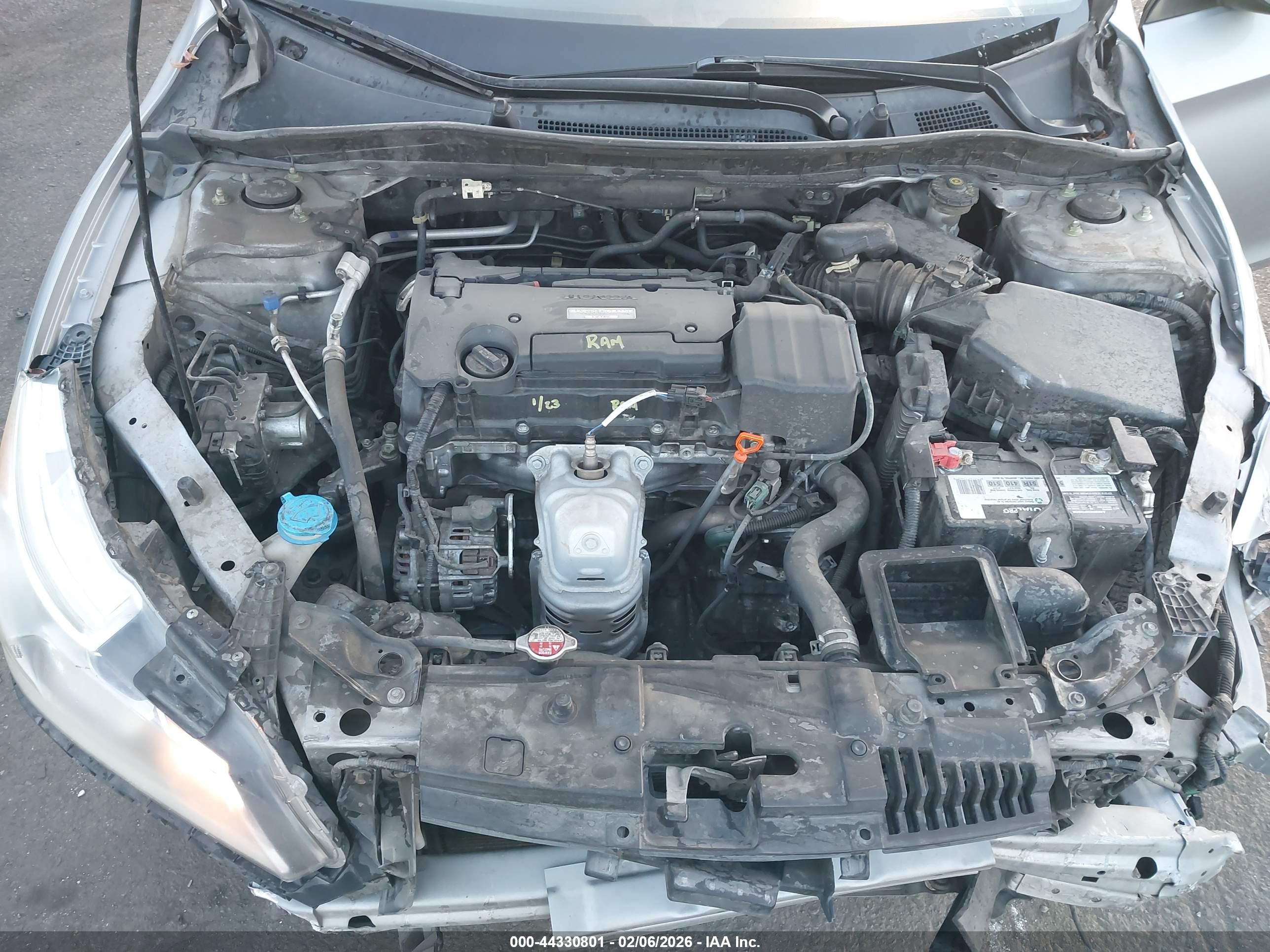 HONDA ACCORD image 10