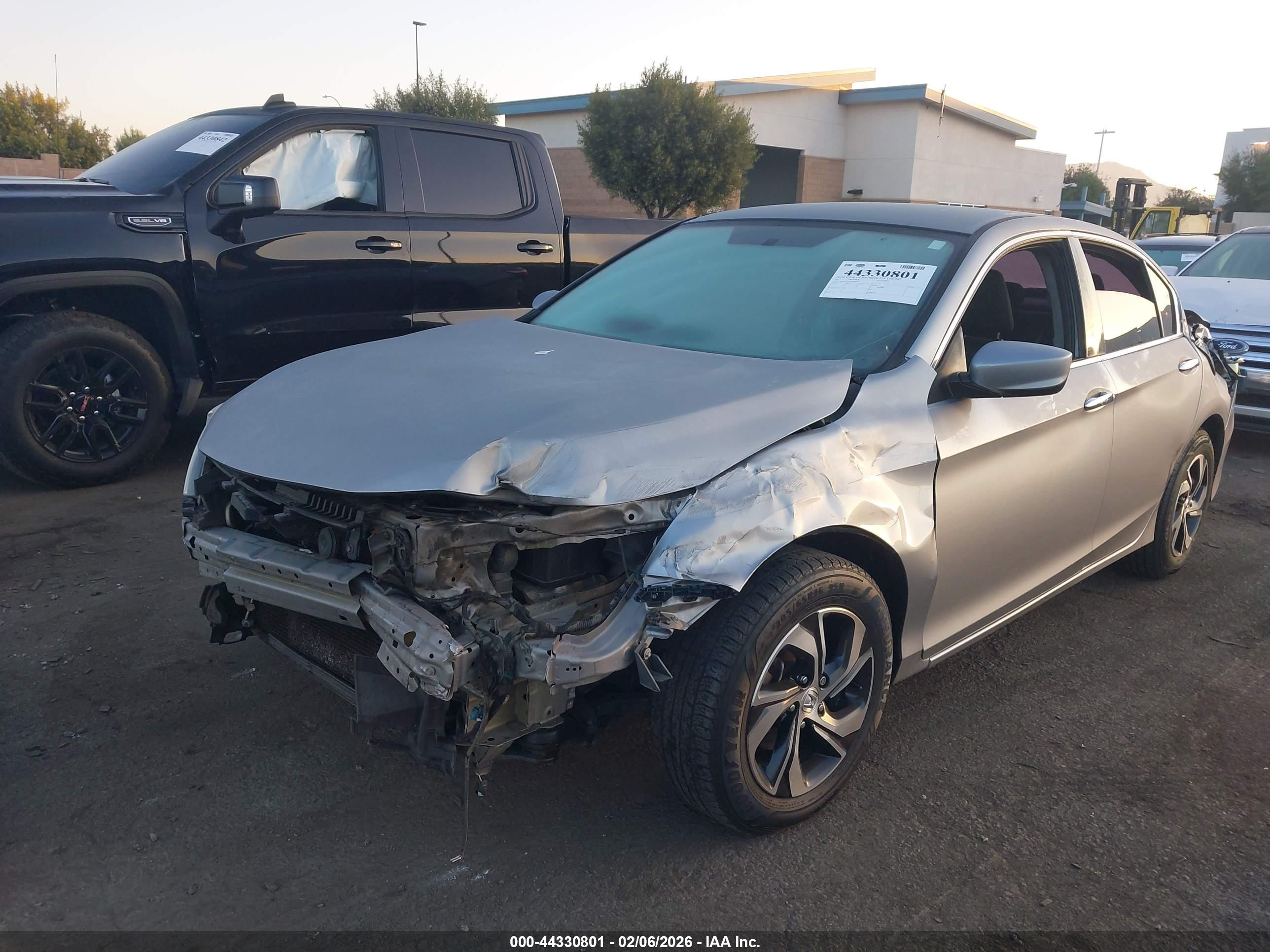 HONDA ACCORD image 6