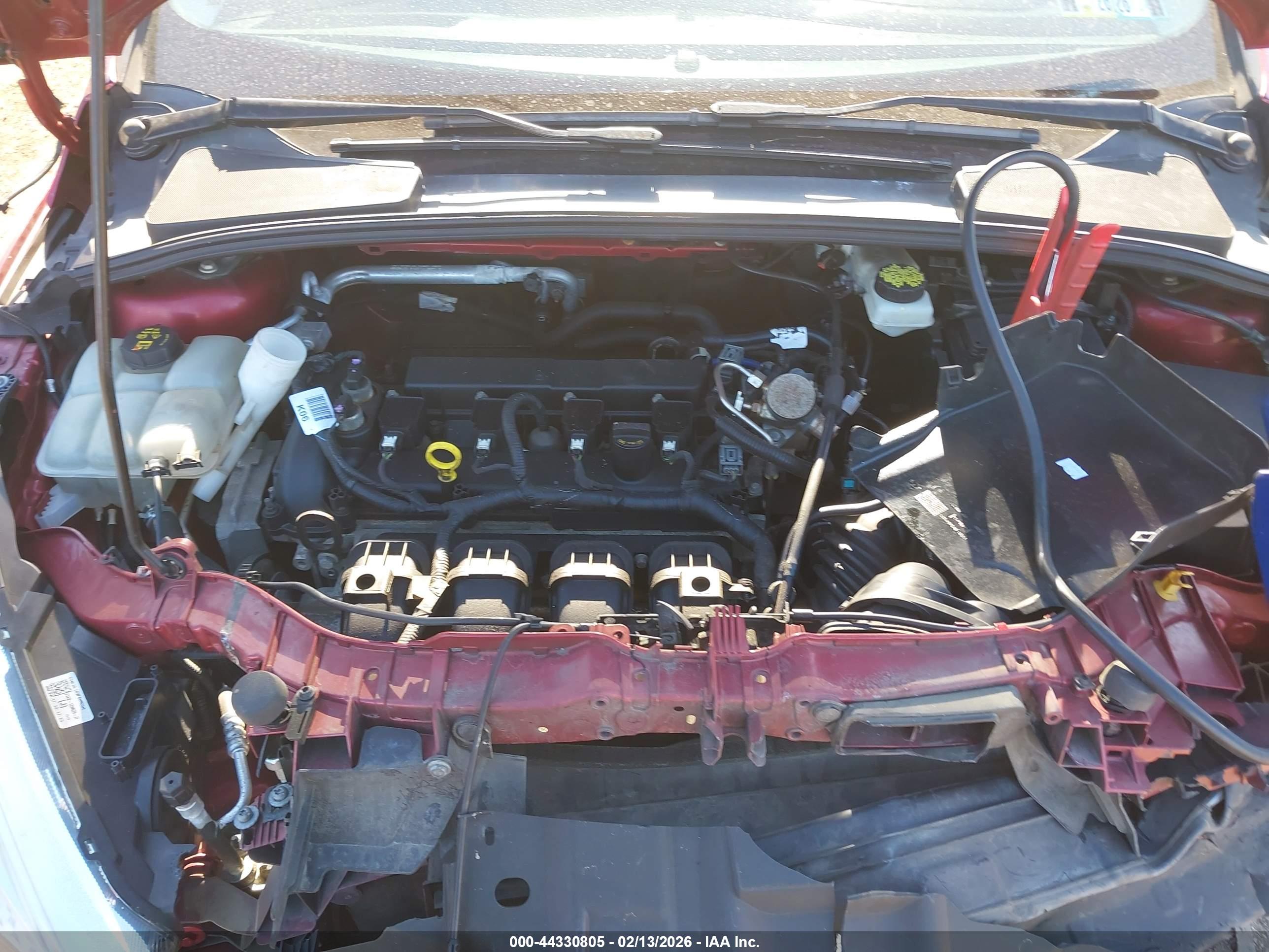 FORD FOCUS image 10