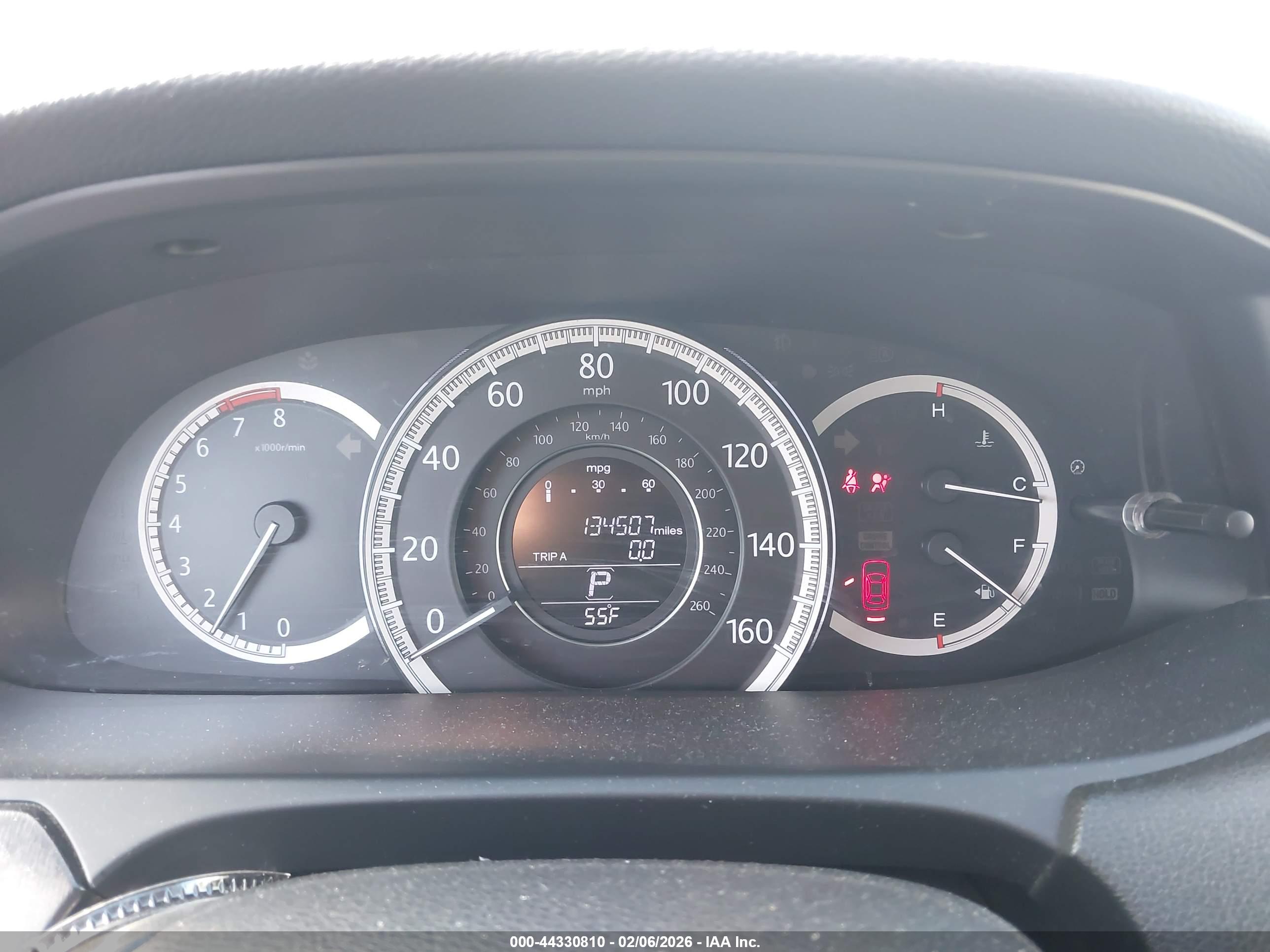 HONDA ACCORD image 7