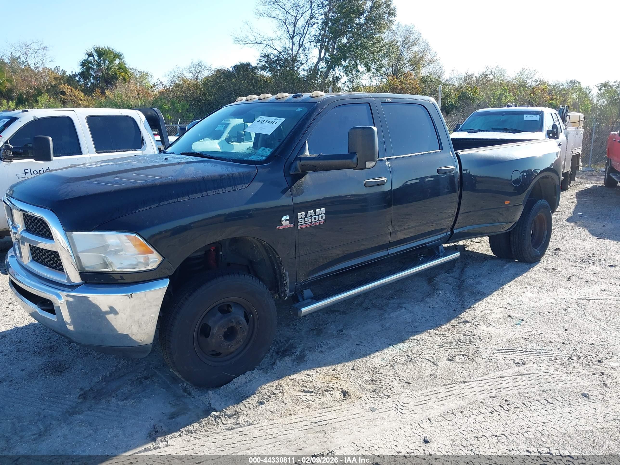 RAM 3500 image 2