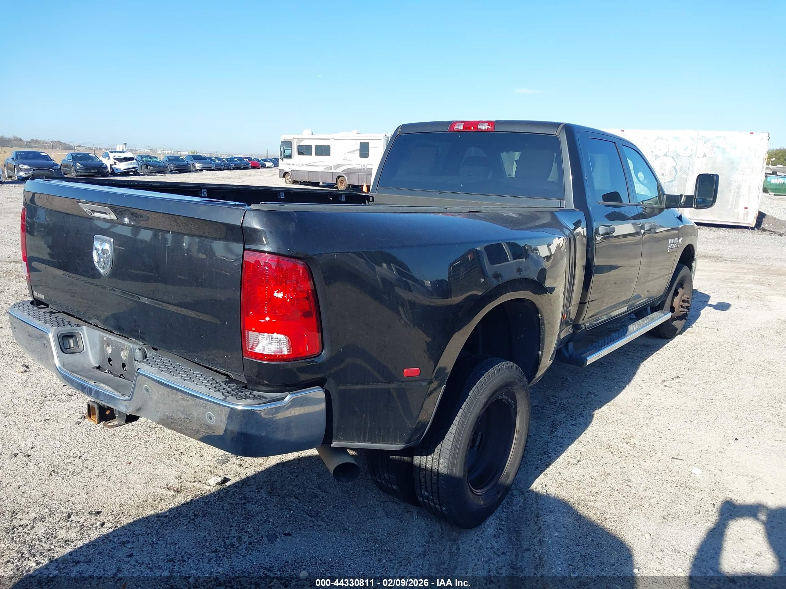 RAM 3500 image 4