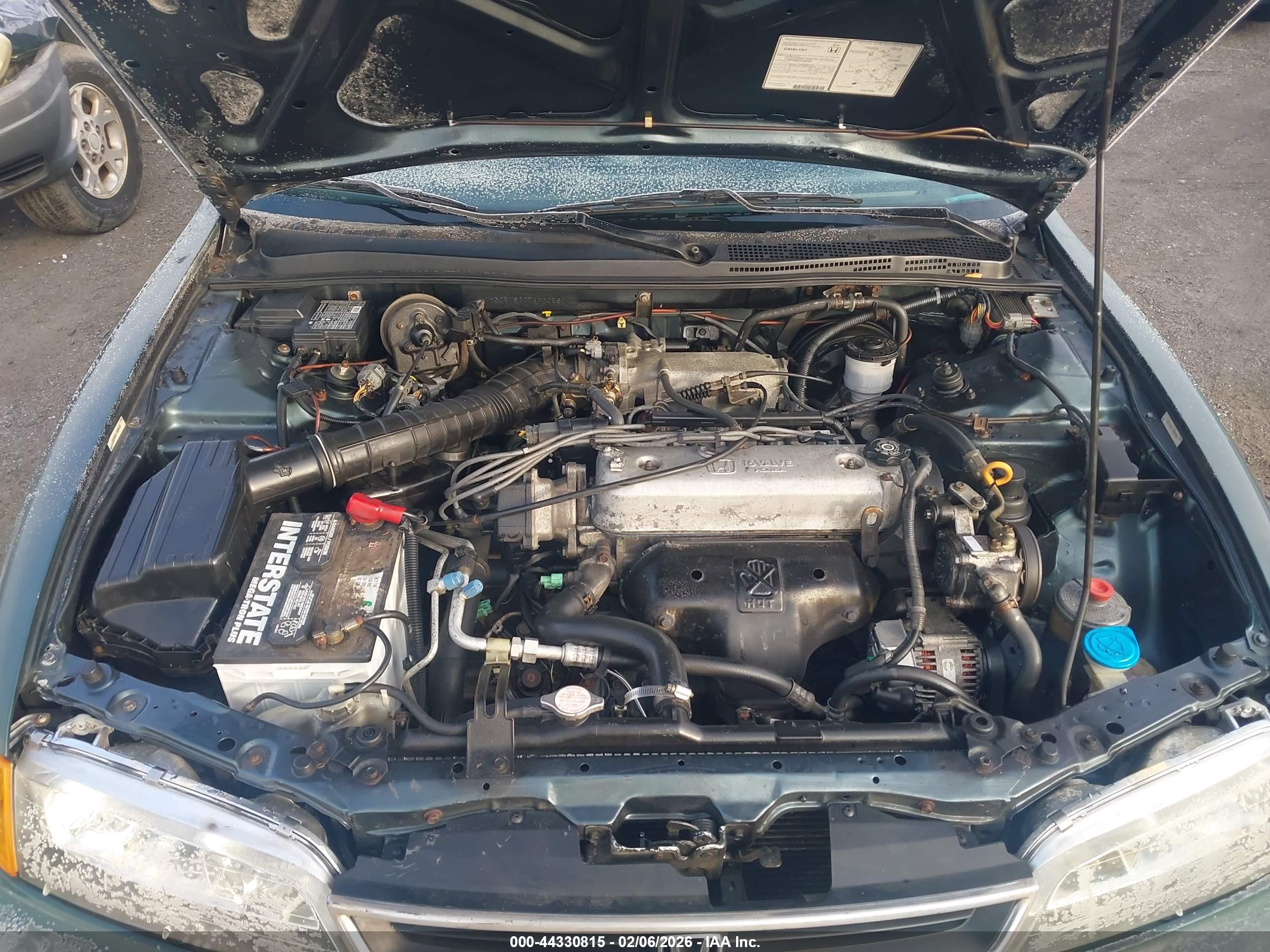 HONDA ACCORD image 10