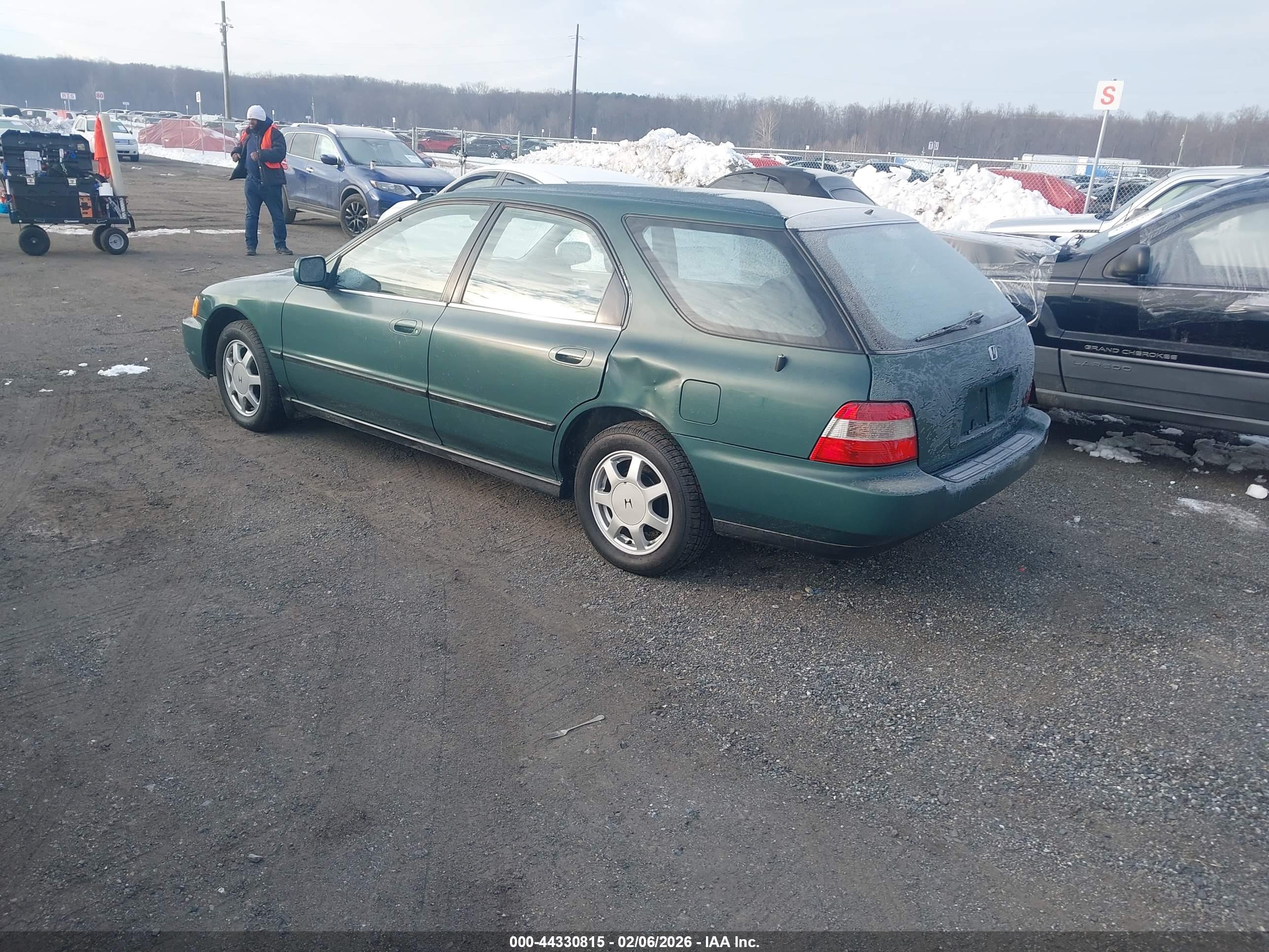 HONDA ACCORD image 3
