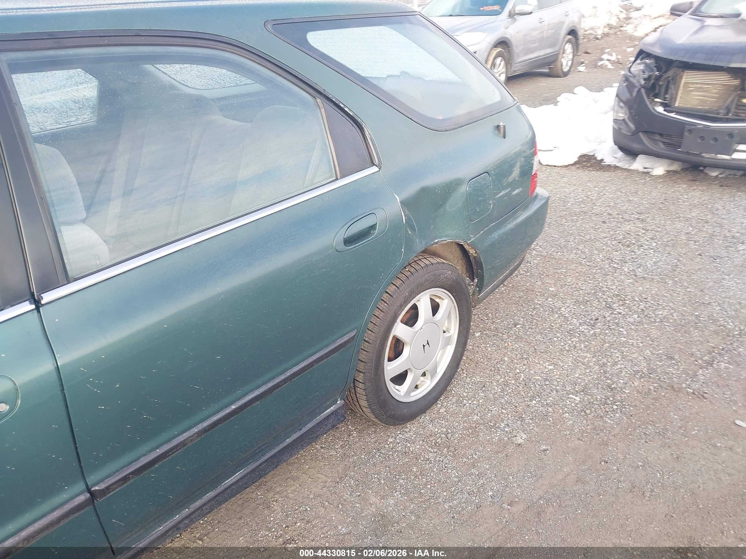 HONDA ACCORD image 6