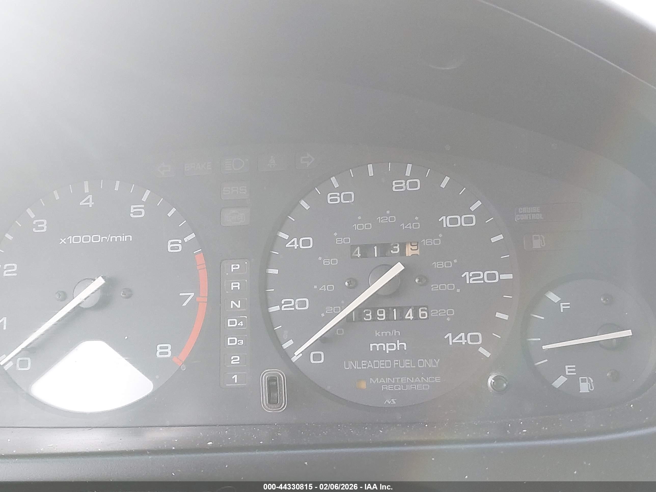 HONDA ACCORD image 7