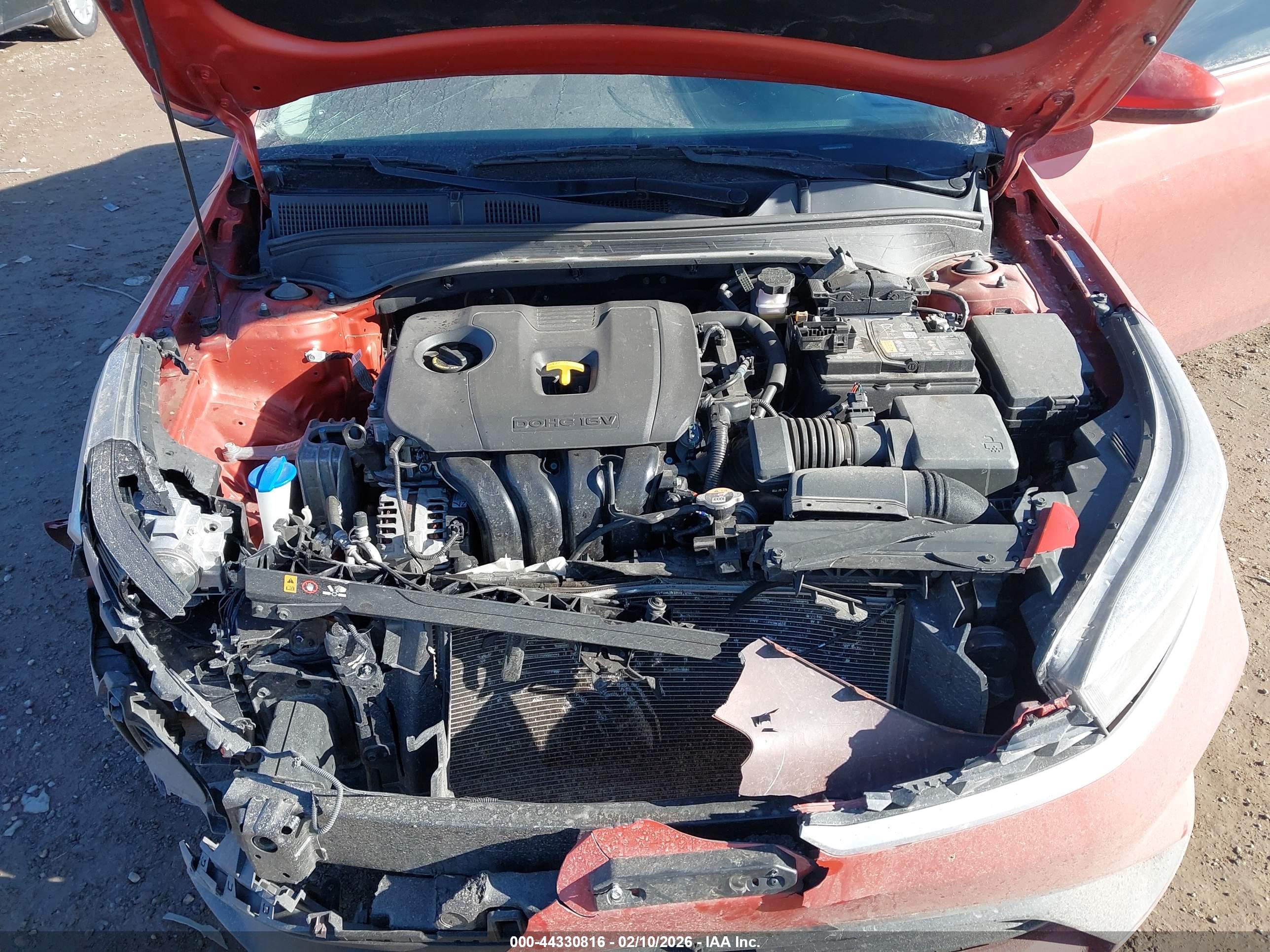 KIA FORTE image 10