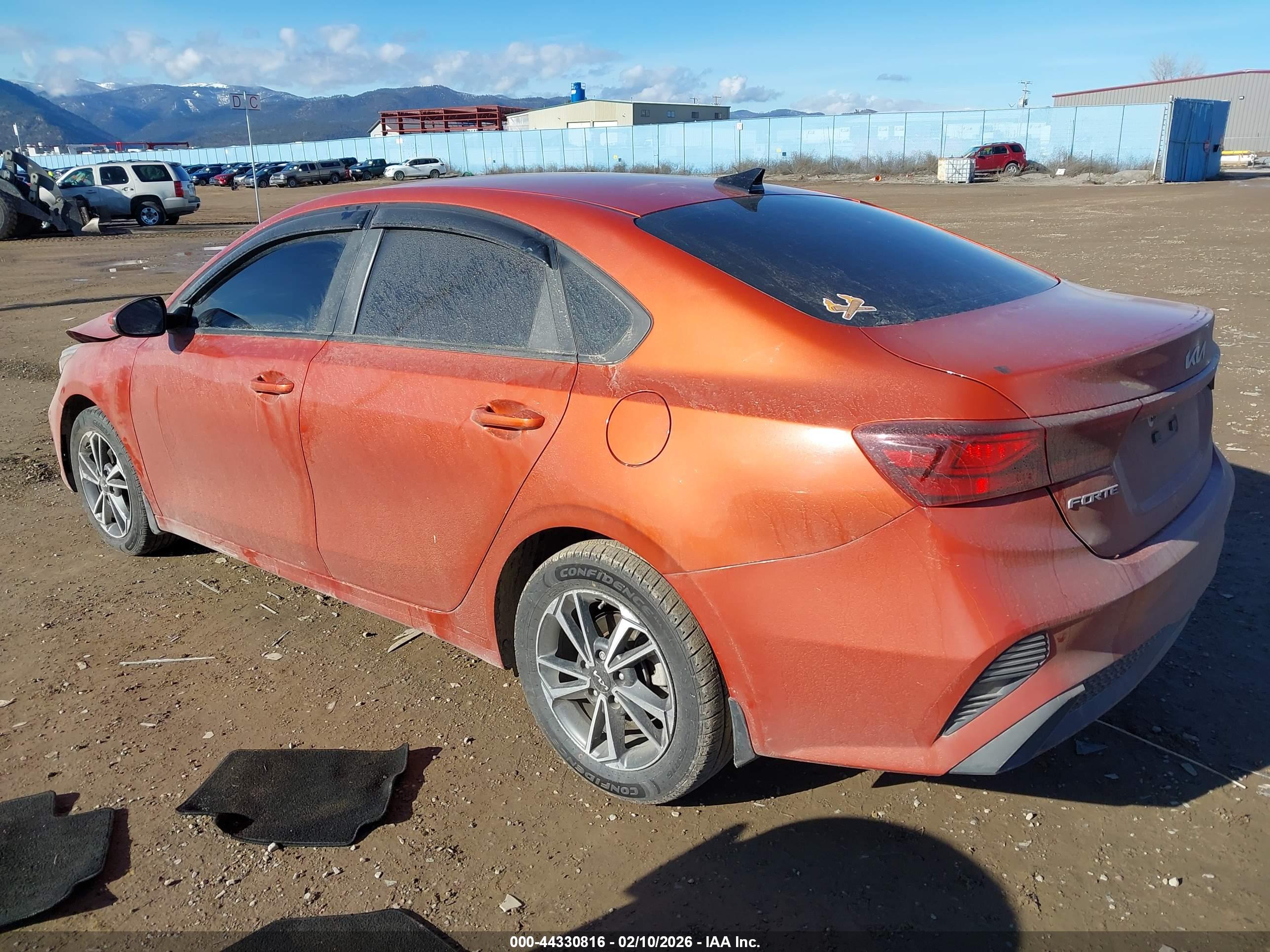 KIA FORTE image 3