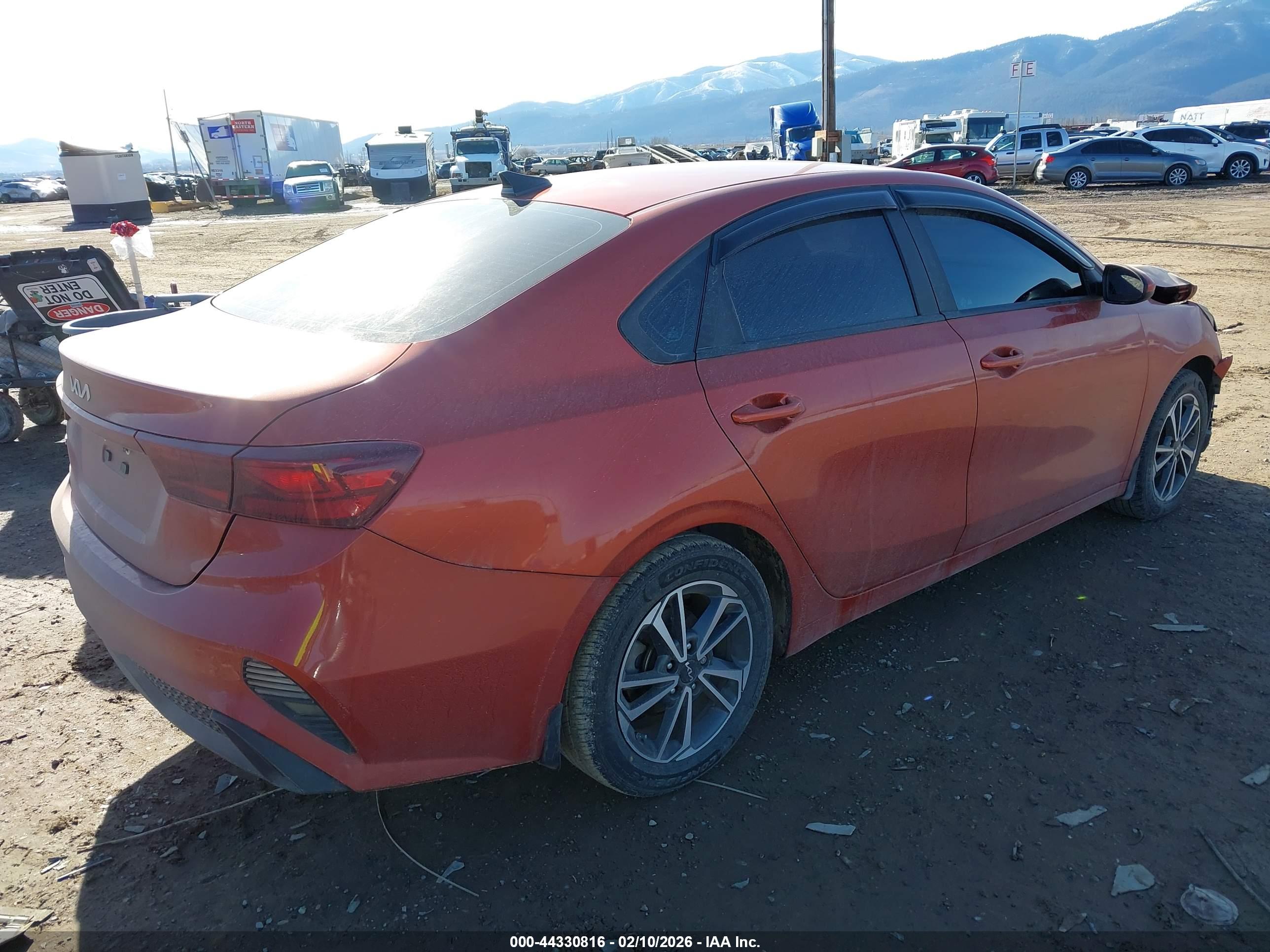 KIA FORTE image 4