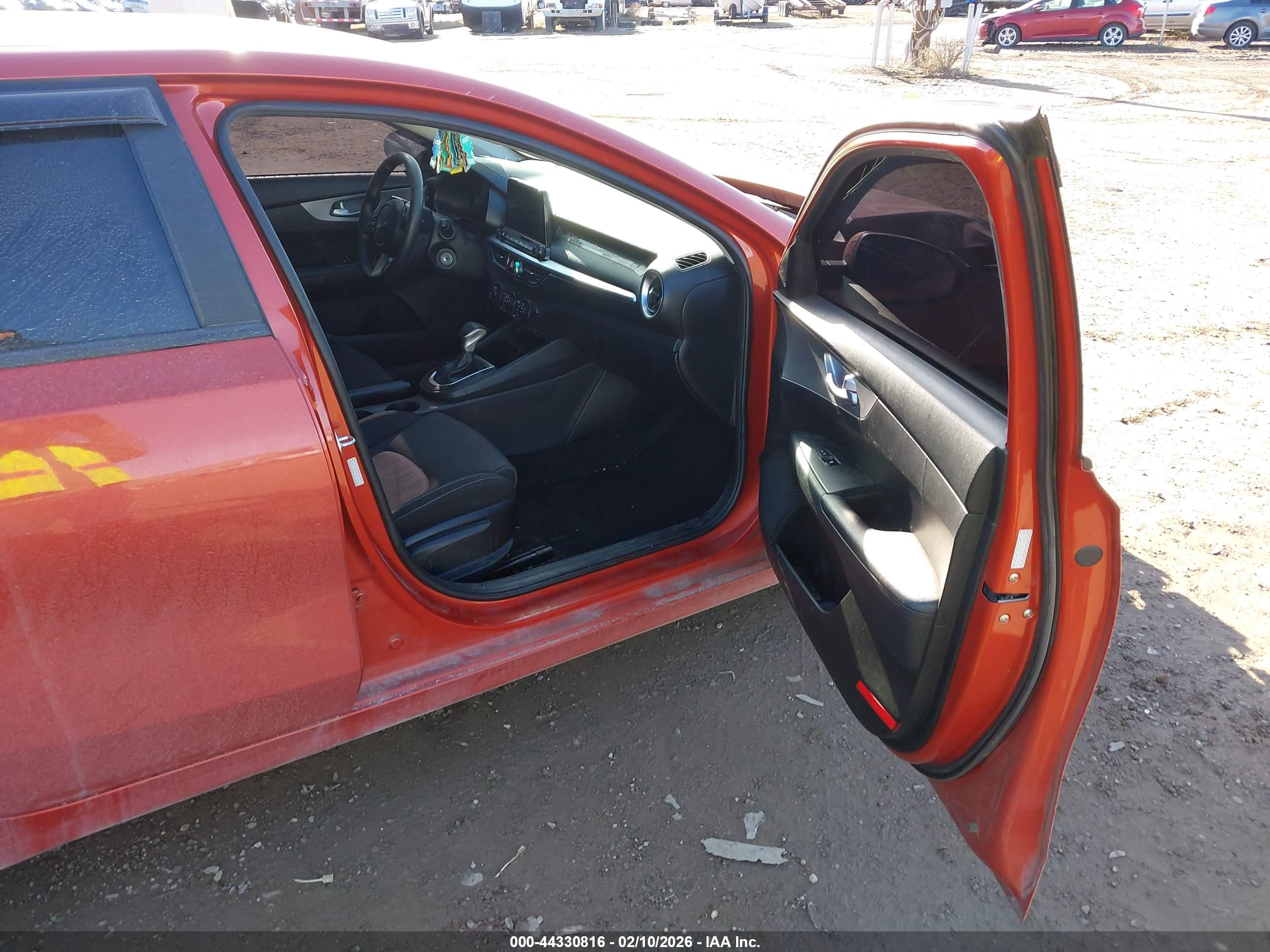 KIA FORTE image 5