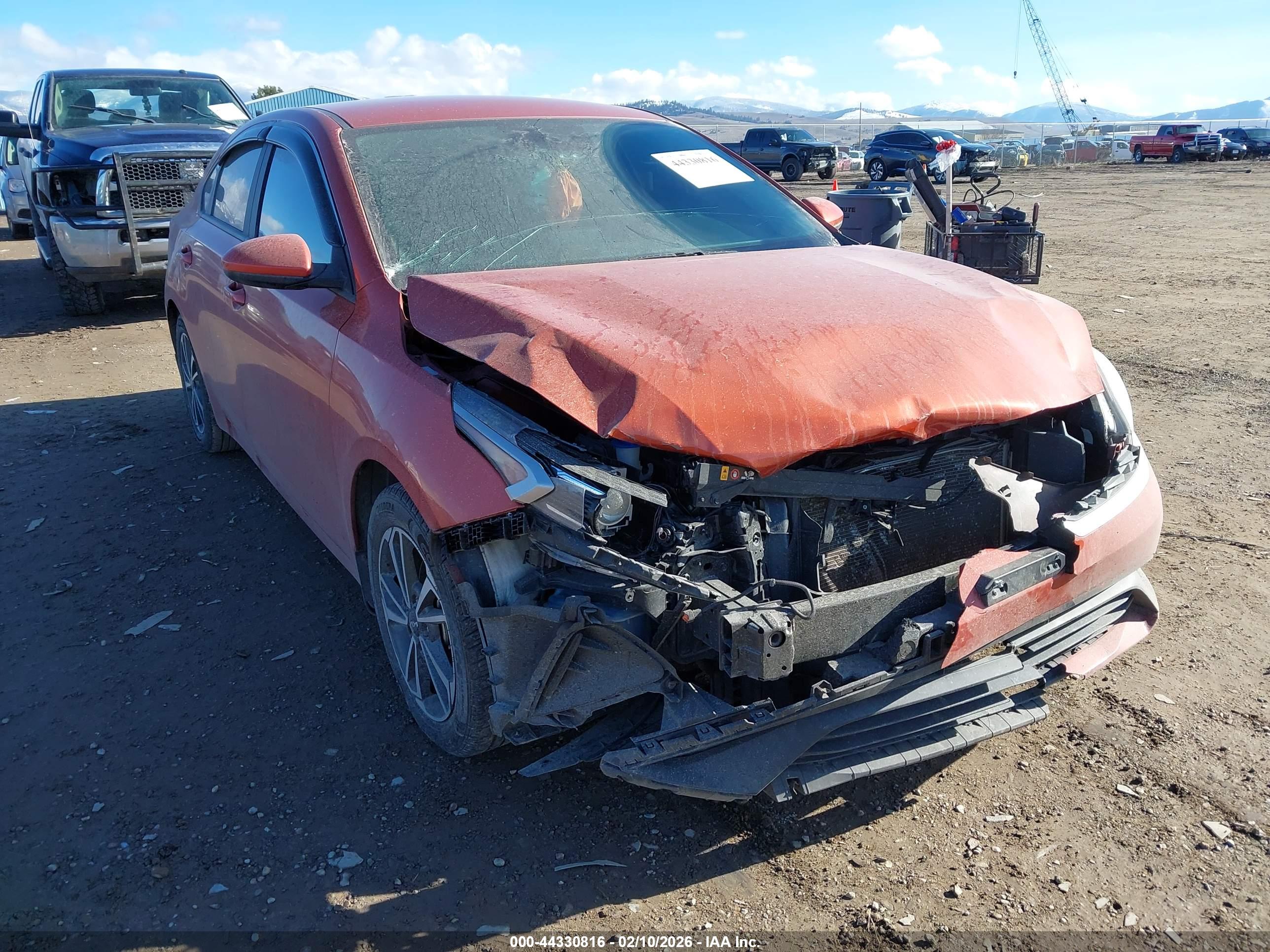 KIA FORTE image 6