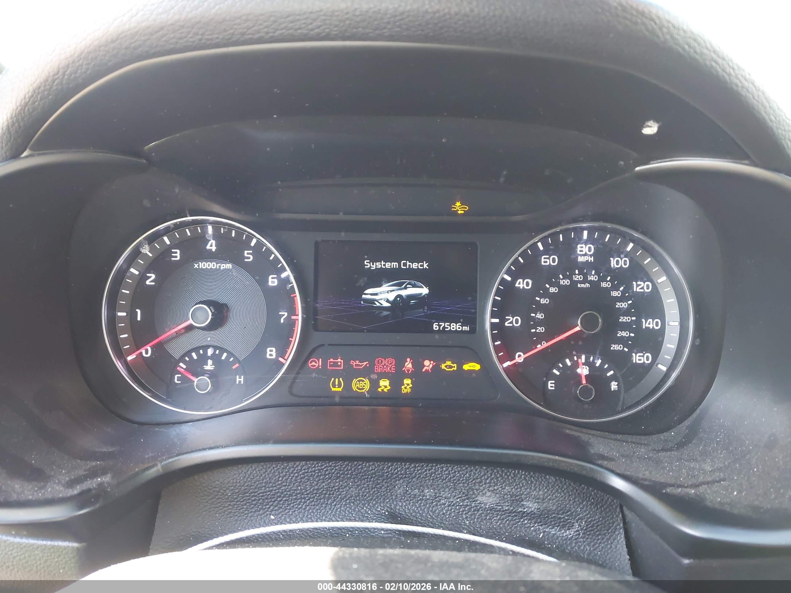 KIA FORTE image 7