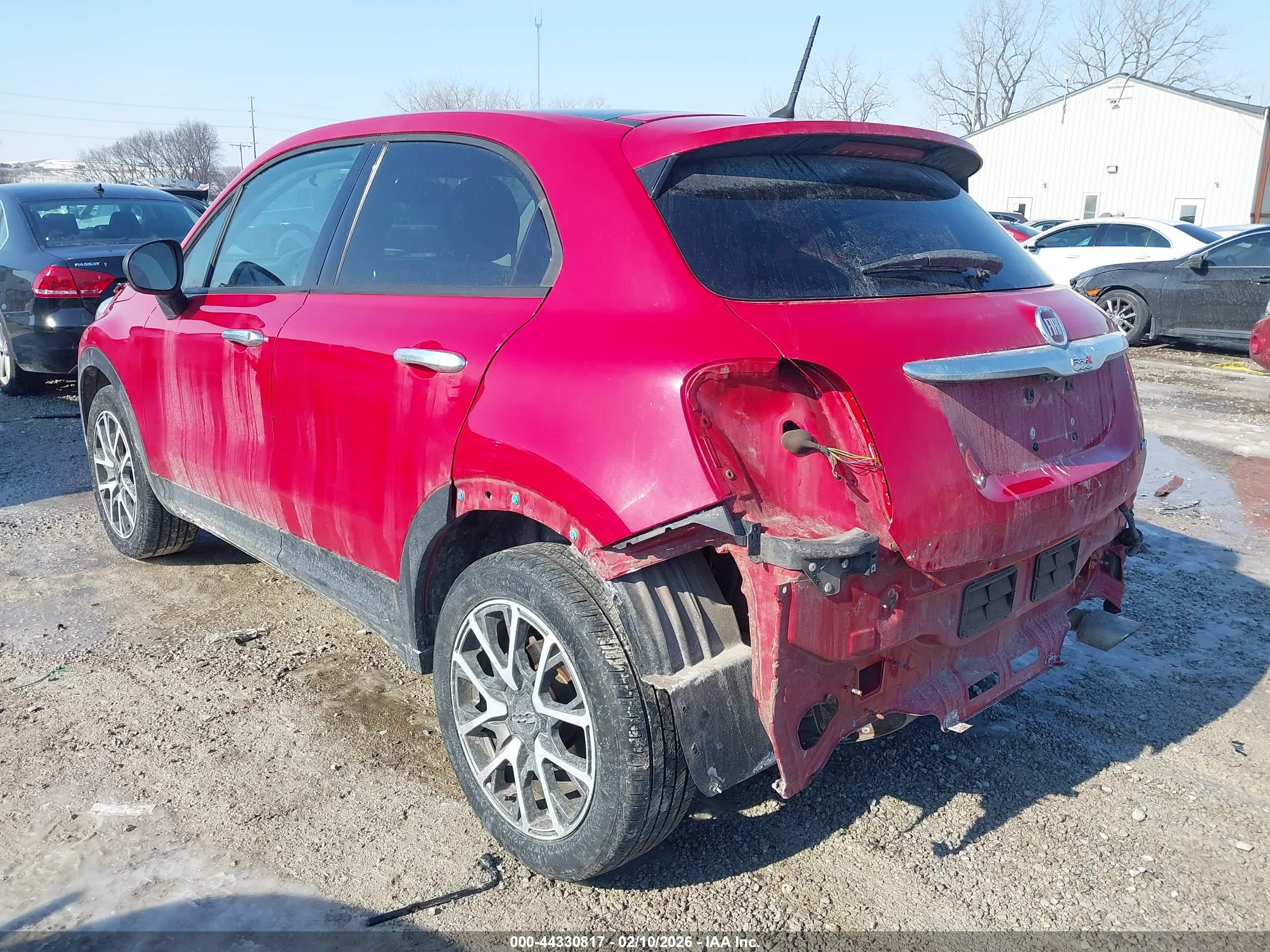 FIAT 500X image 3