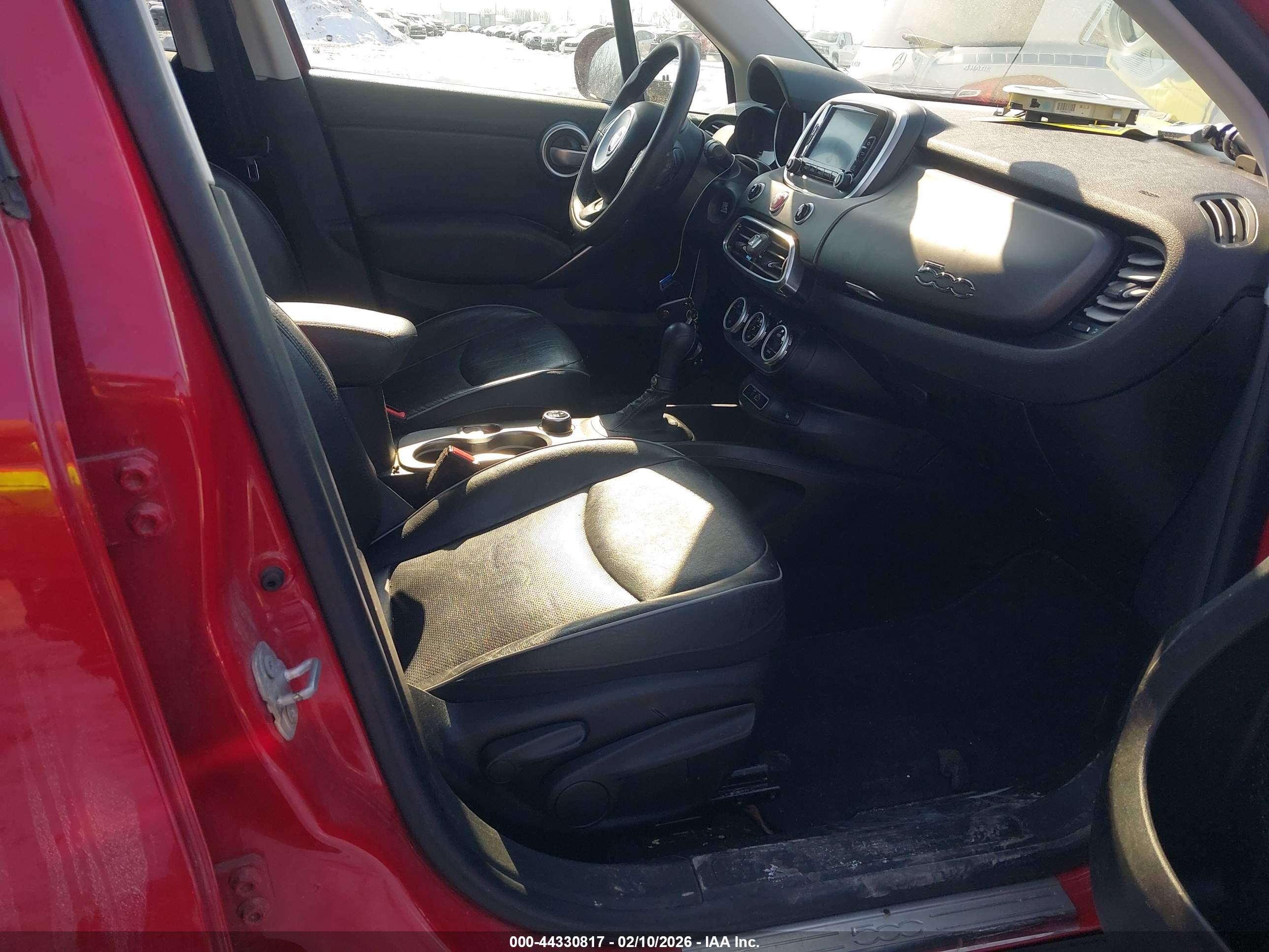 FIAT 500X image 5