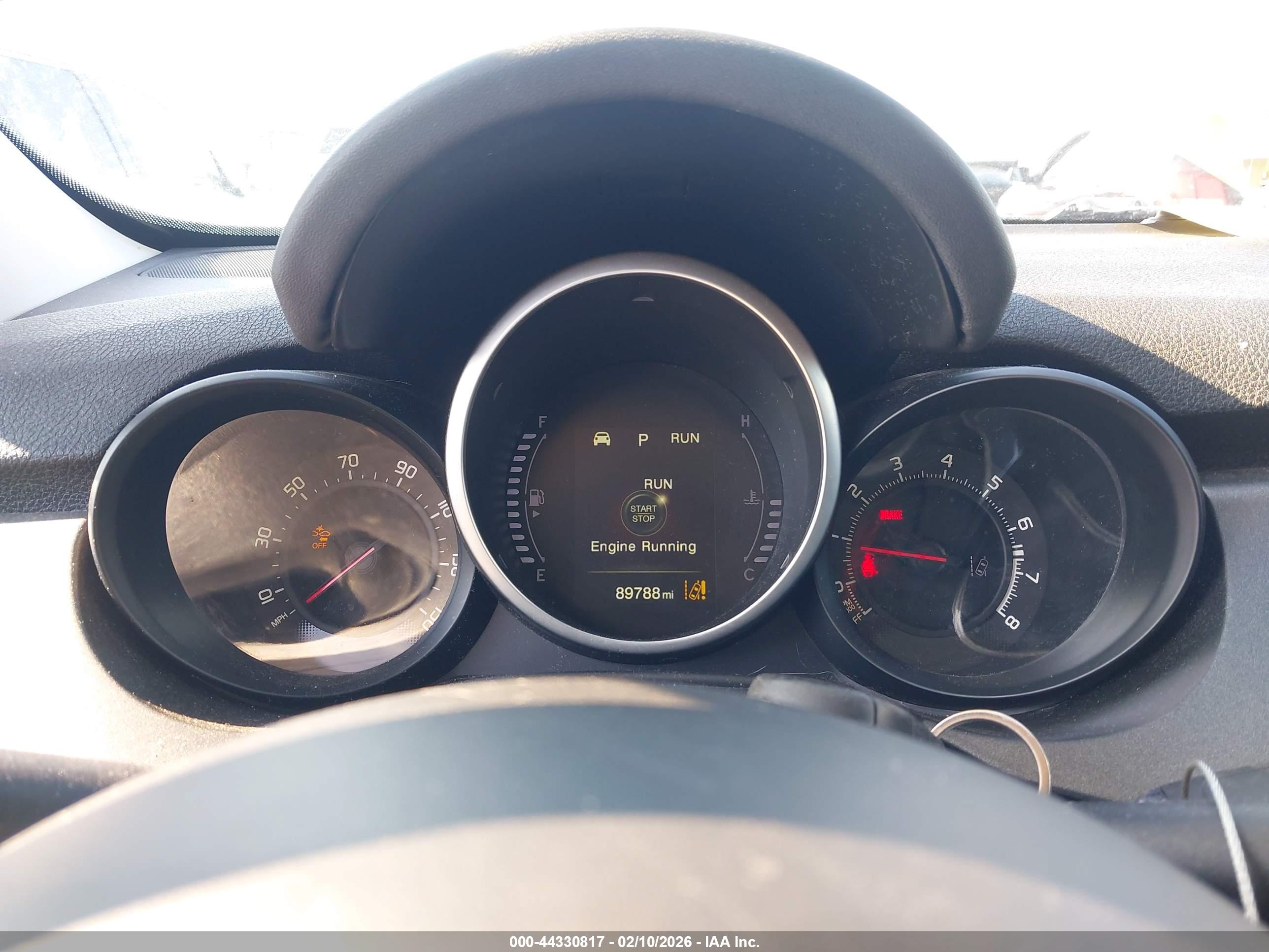 FIAT 500X image 7