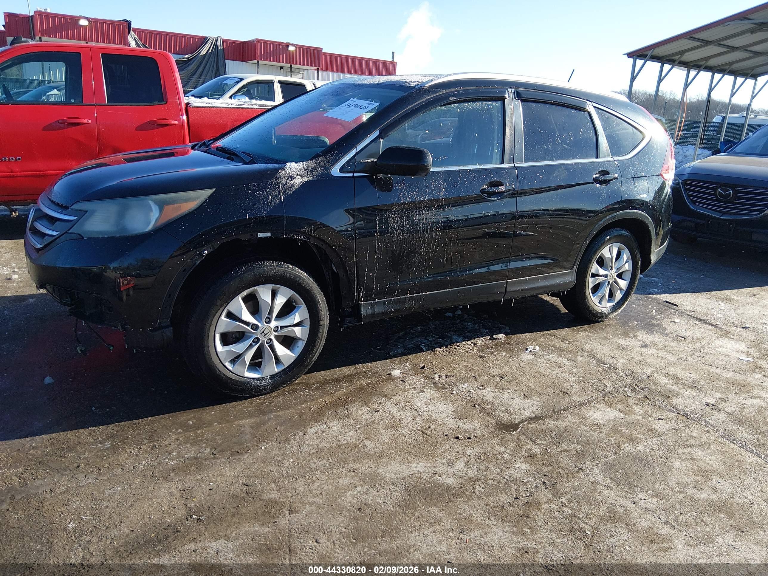 HONDA CR-V image 2