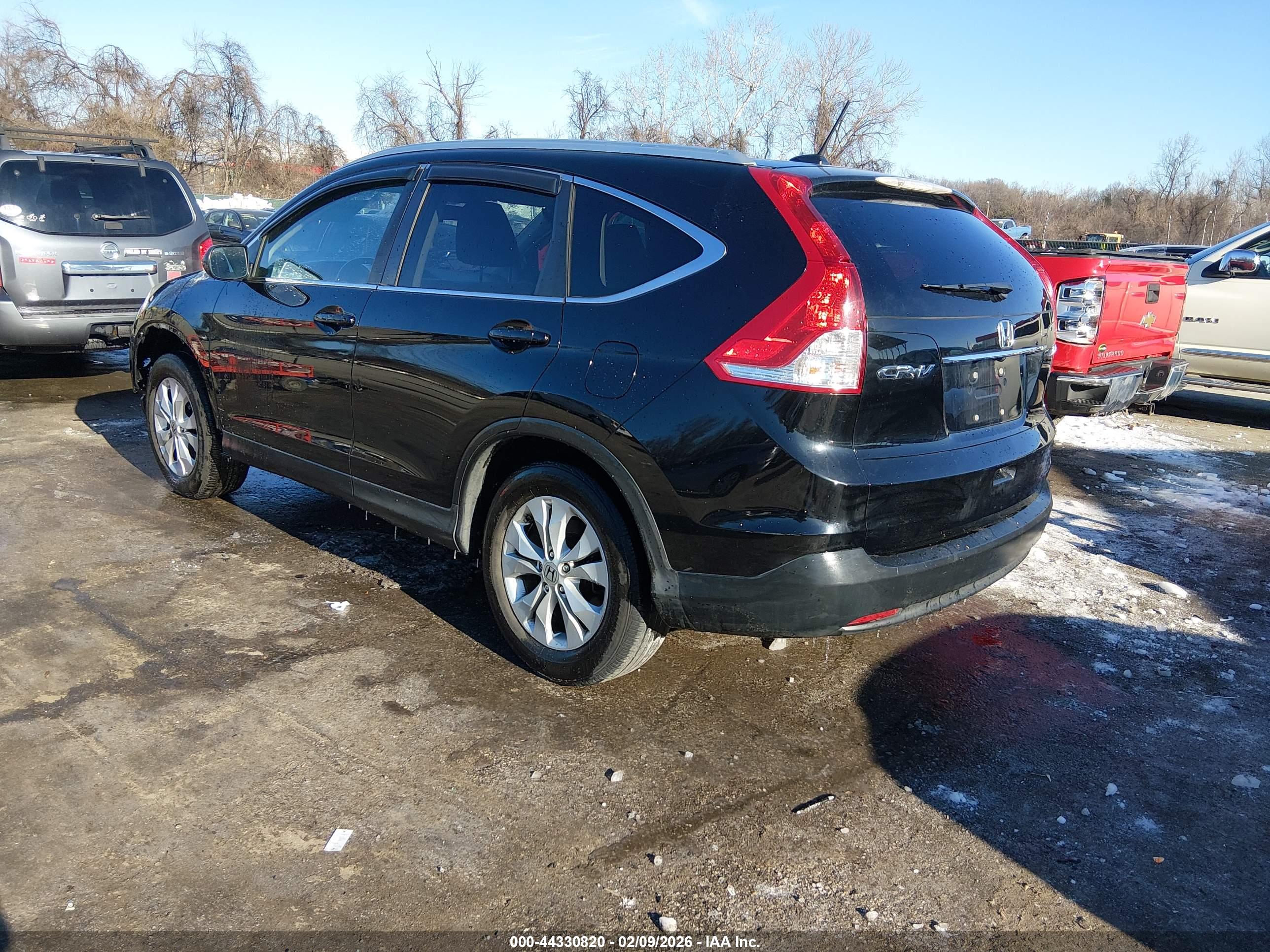 HONDA CR-V image 3