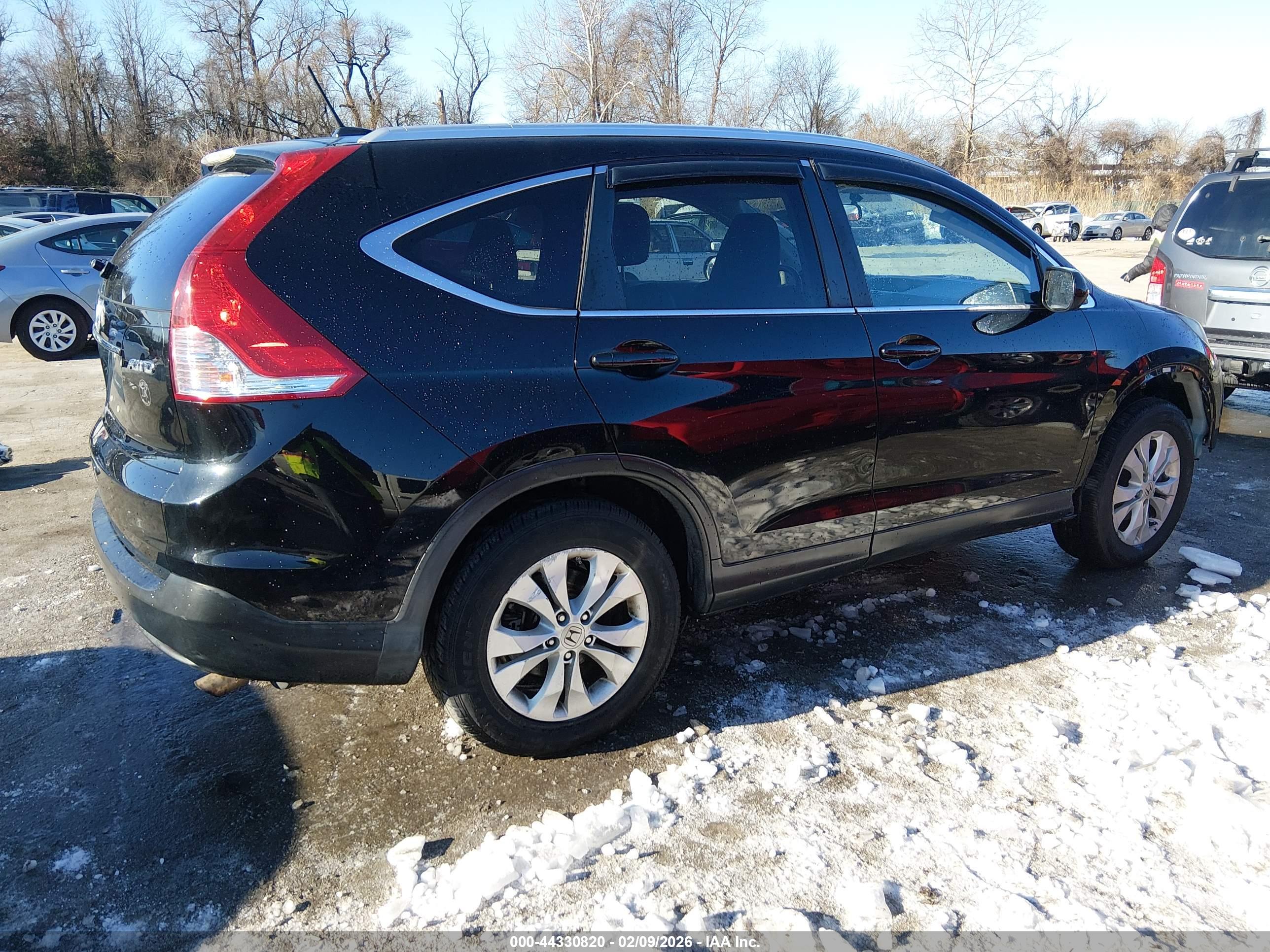 HONDA CR-V image 4