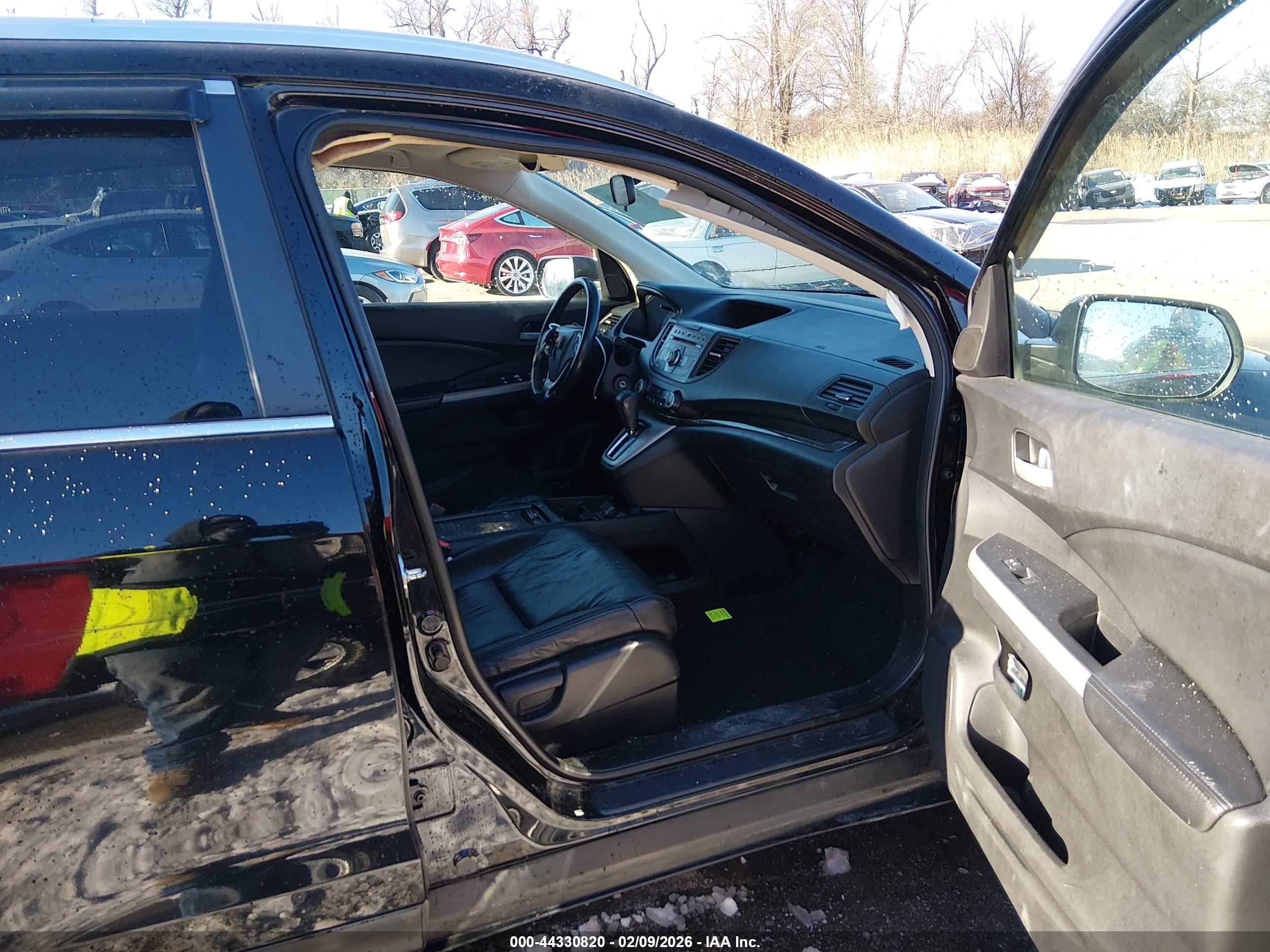 HONDA CR-V image 5