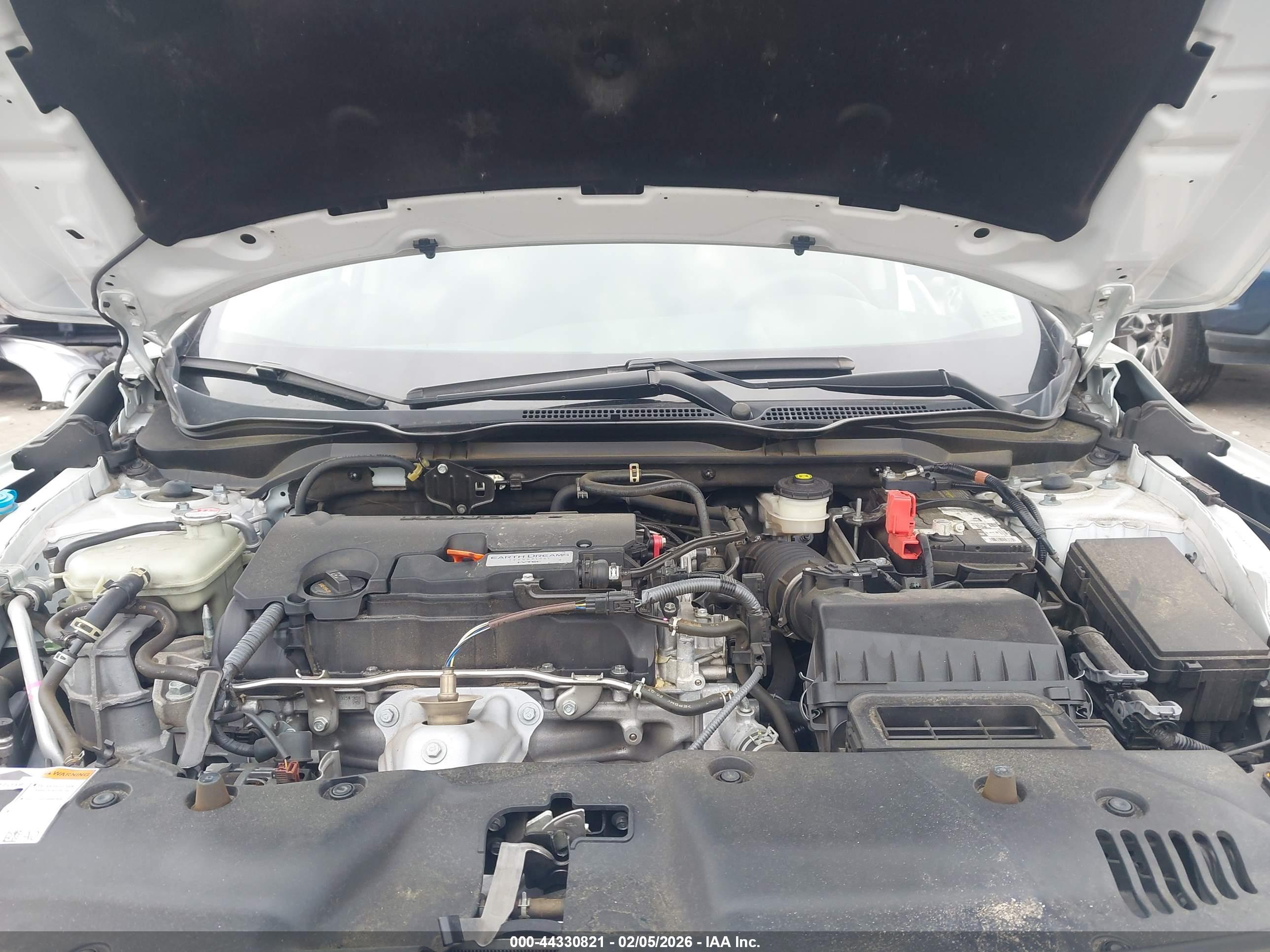HONDA CIVIC image 10