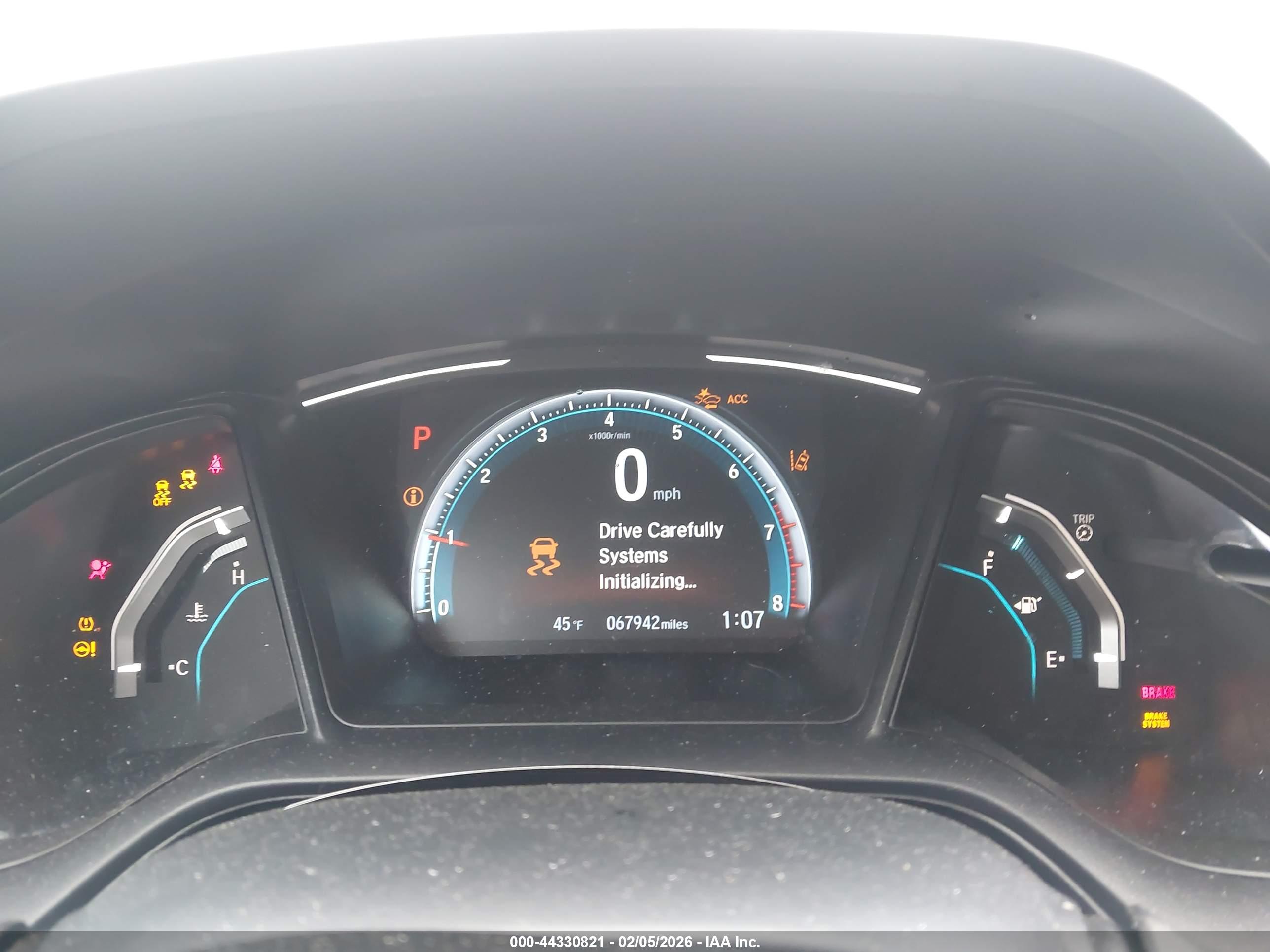HONDA CIVIC image 7