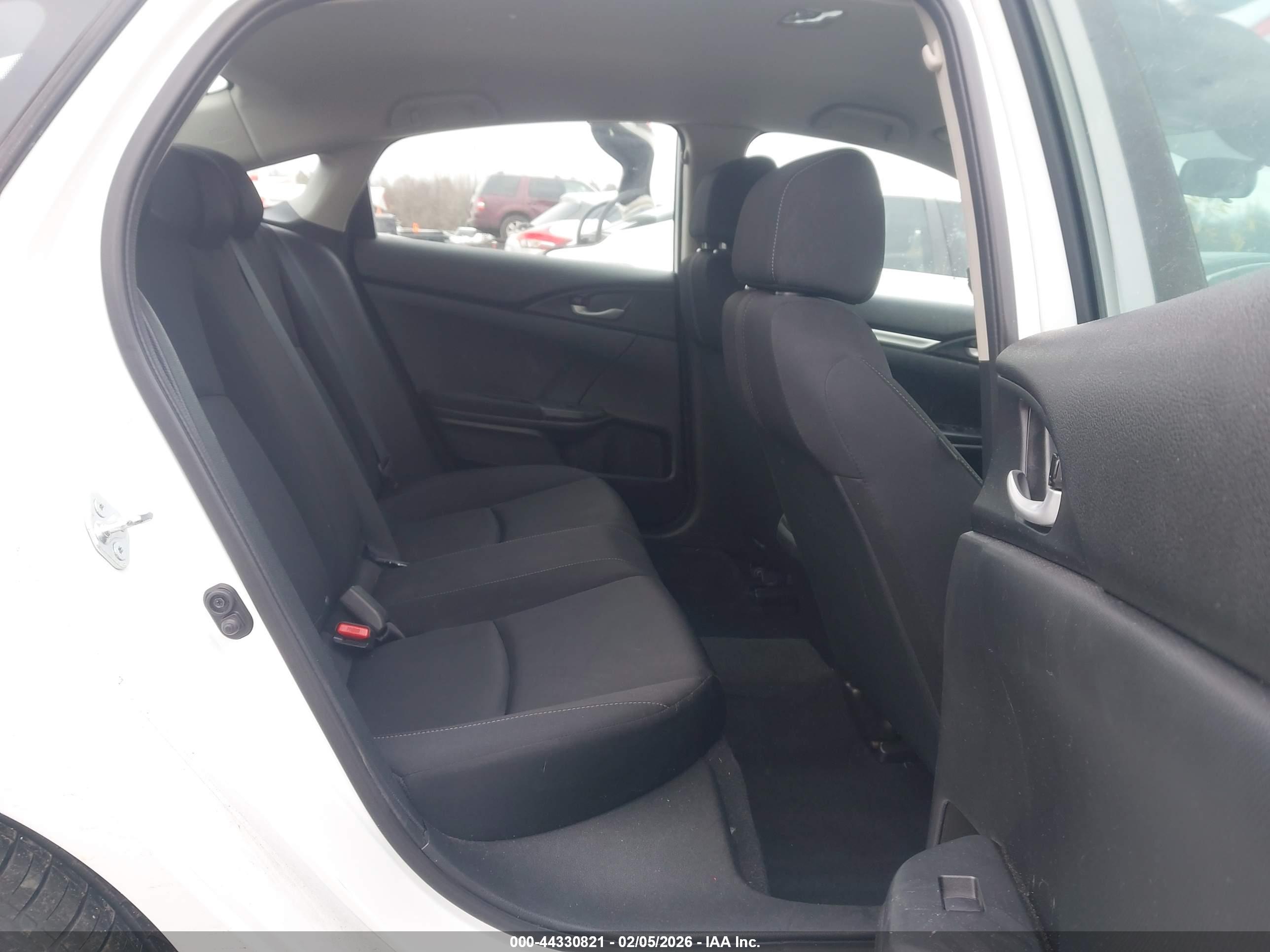 HONDA CIVIC image 8