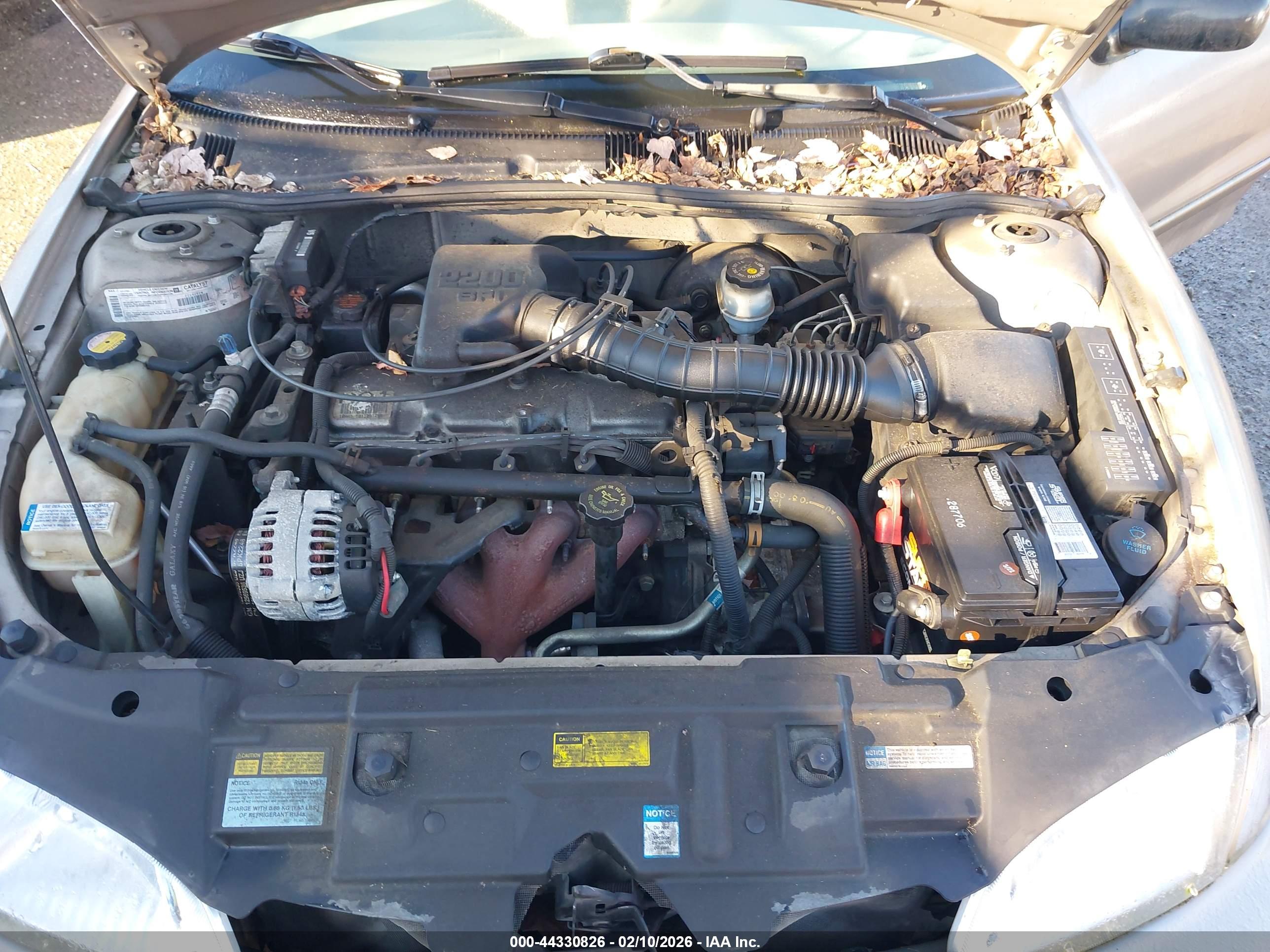 CHEVROLET CAVALIER image 10