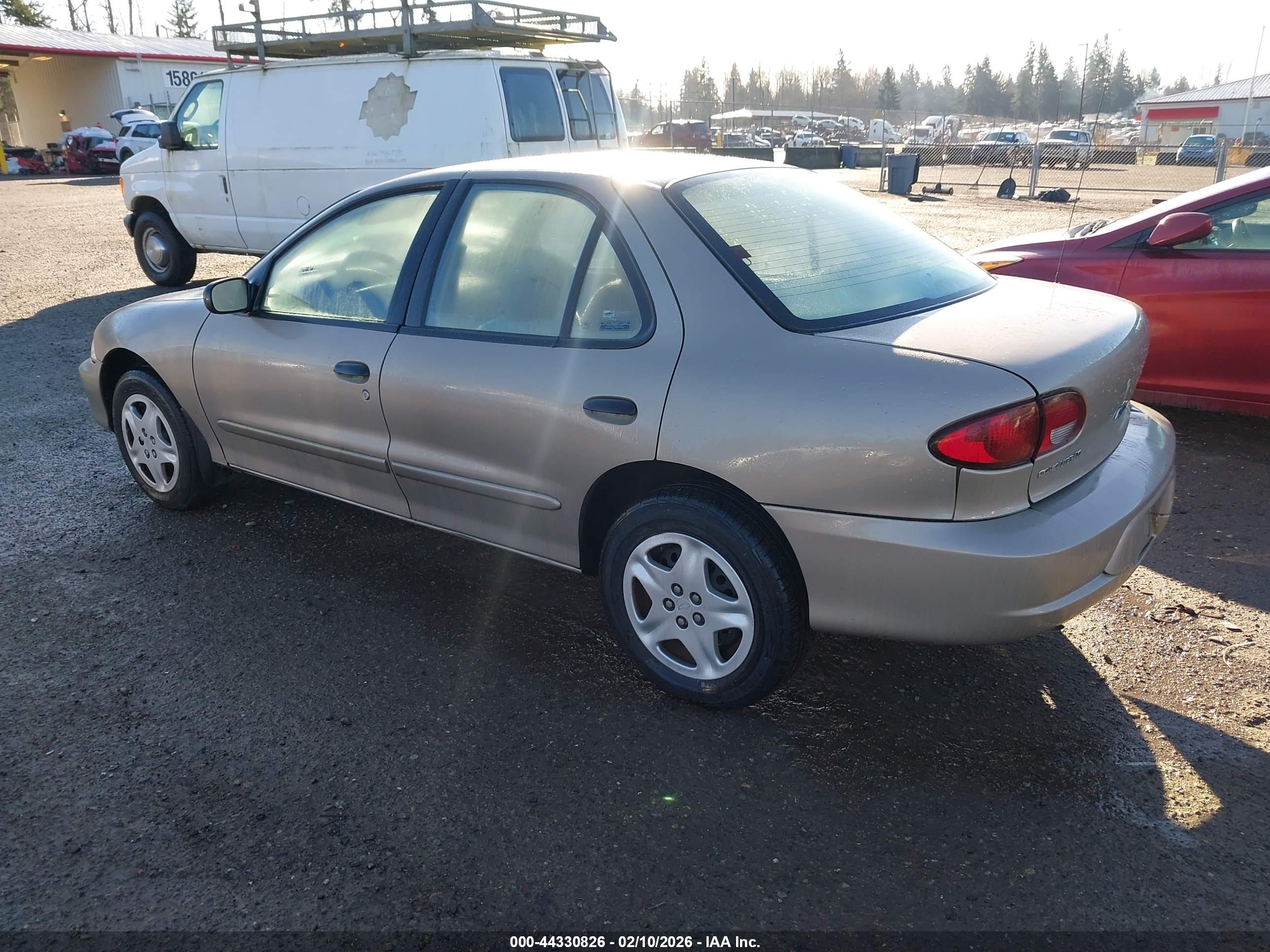CHEVROLET CAVALIER image 3
