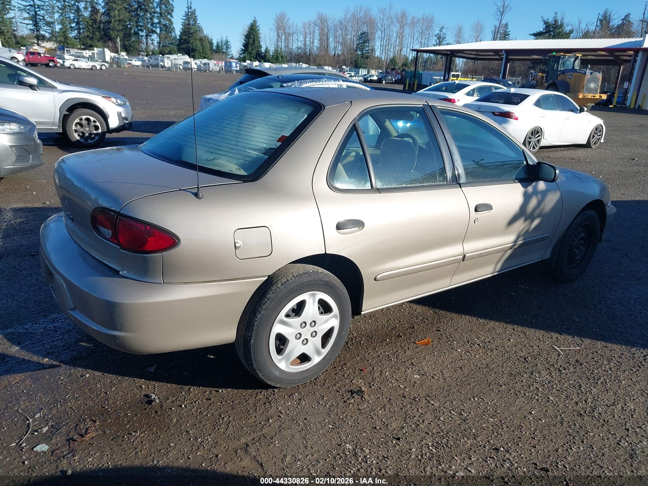 CHEVROLET CAVALIER image 4