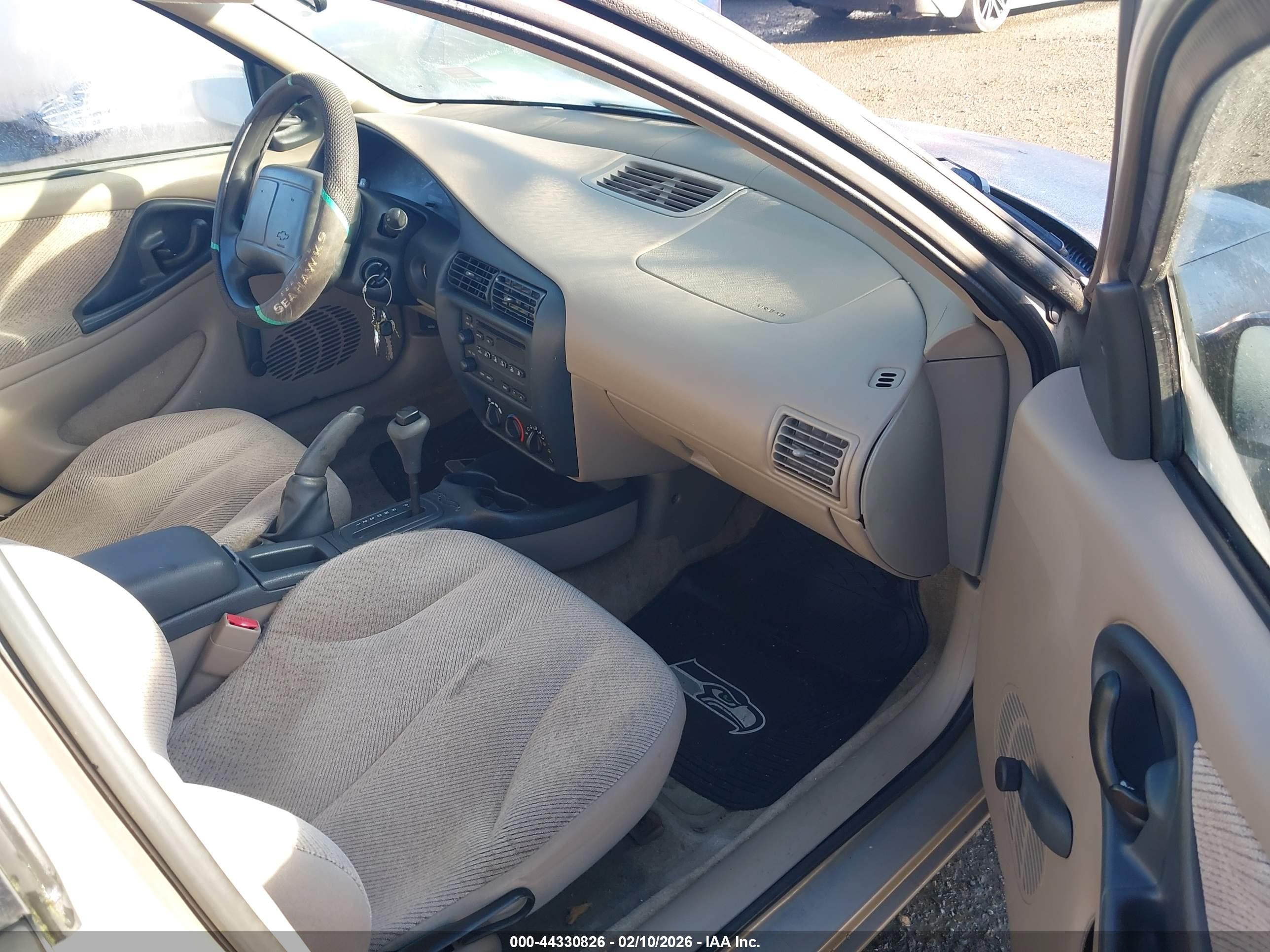 CHEVROLET CAVALIER image 5