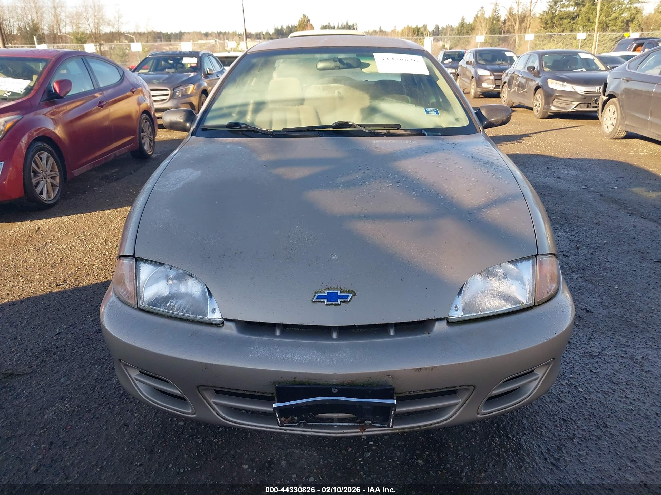 CHEVROLET CAVALIER image 6