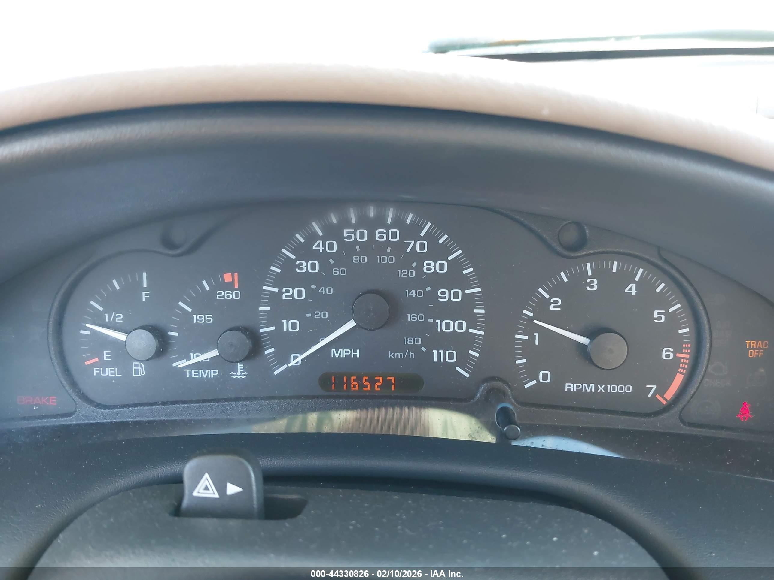 CHEVROLET CAVALIER image 7