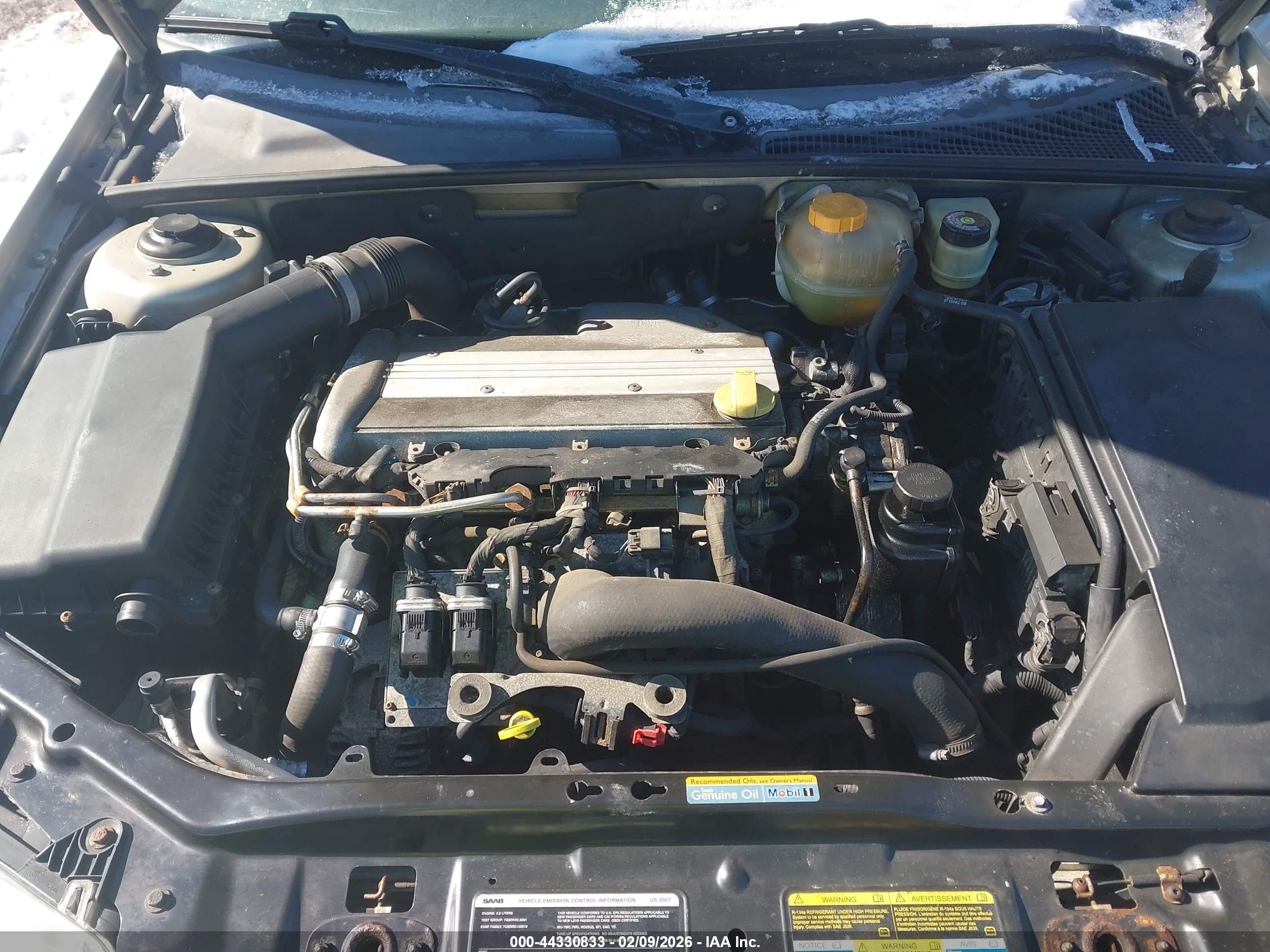 SAAB 9-3 image 10