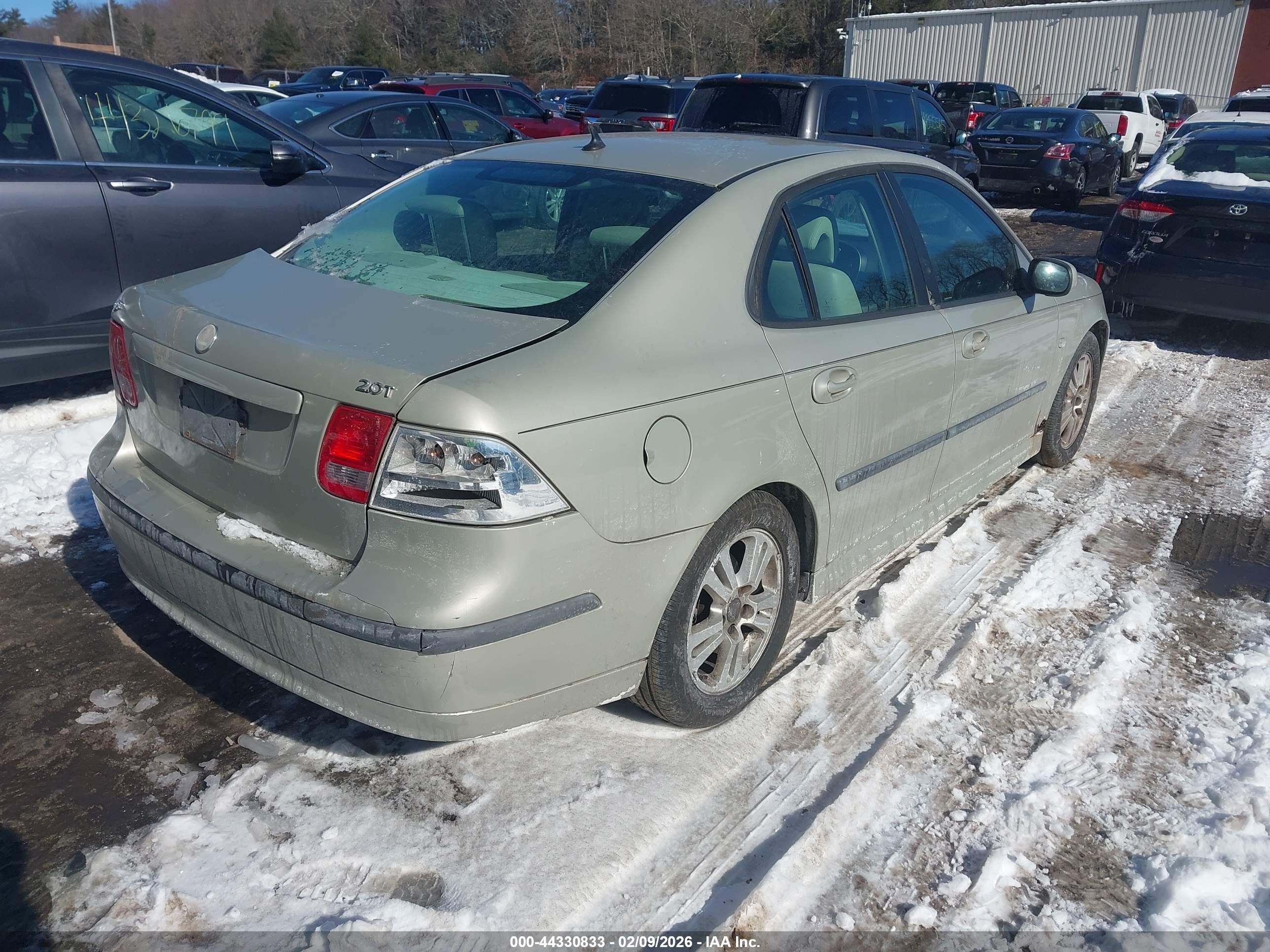 SAAB 9-3 image 4