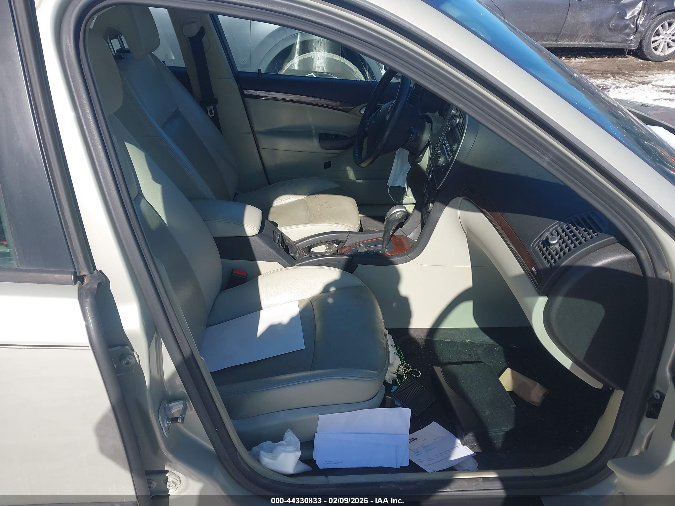 SAAB 9-3 image 5