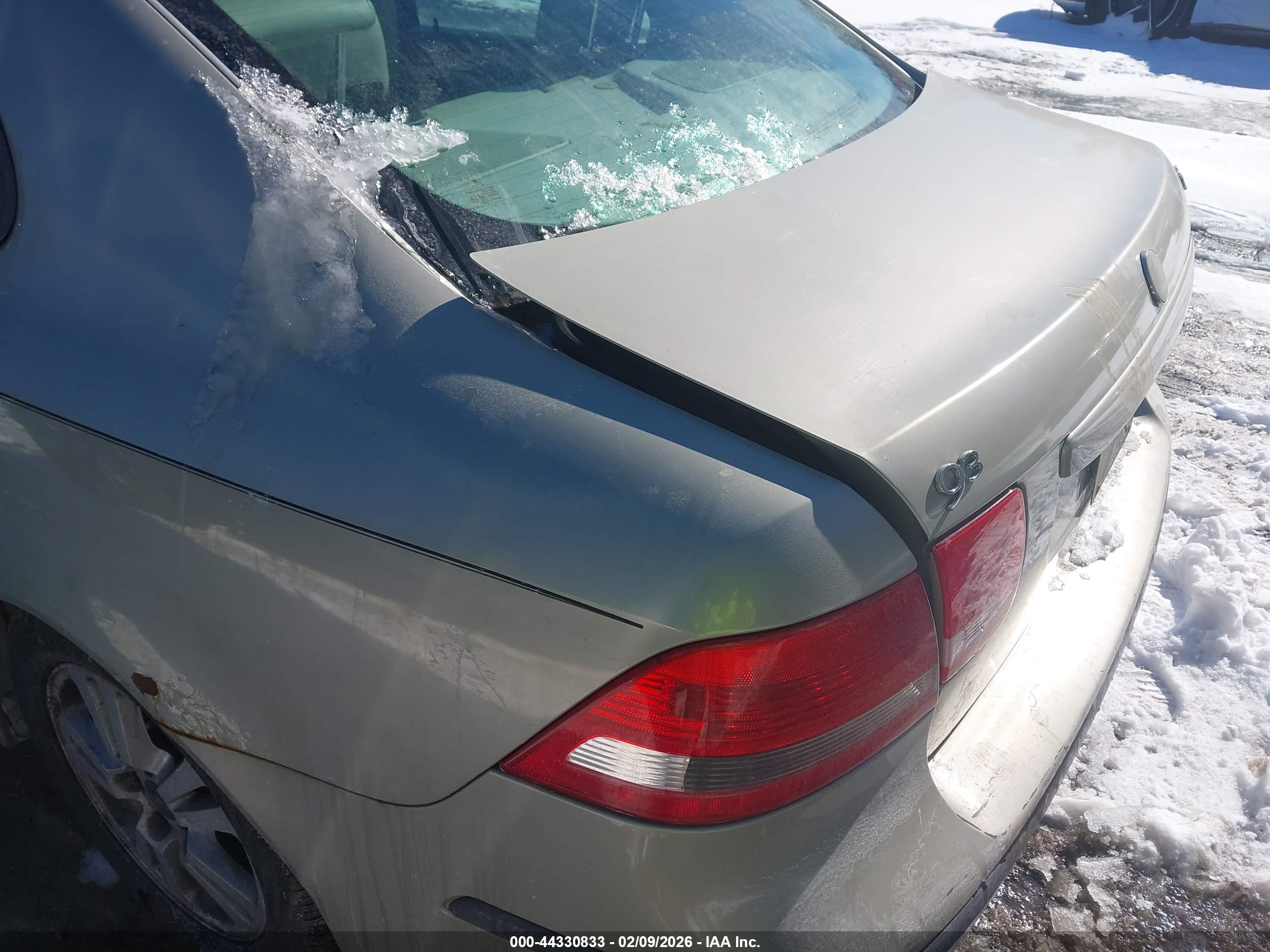 SAAB 9-3 image 6