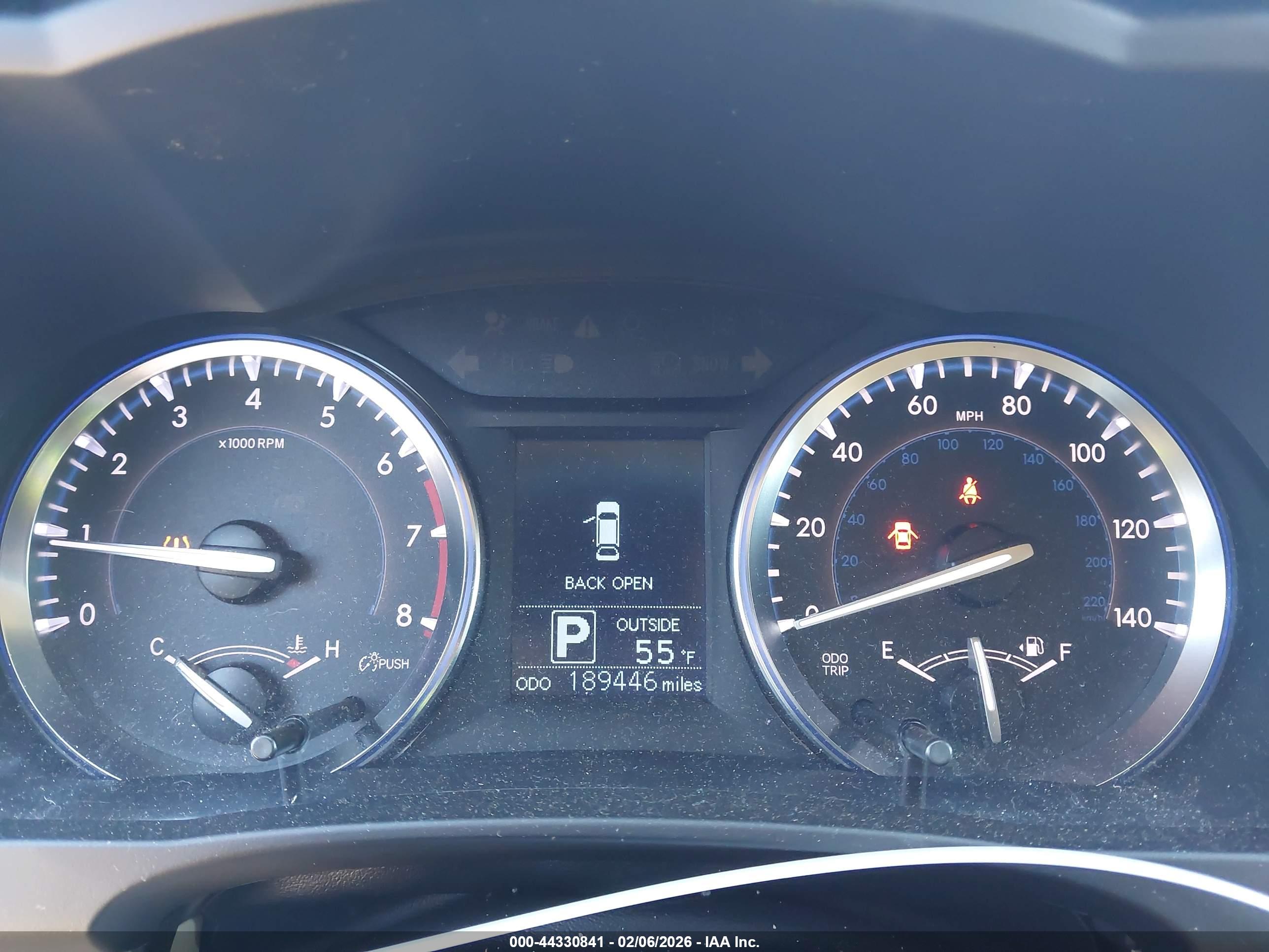 TOYOTA HIGHLANDER image 7