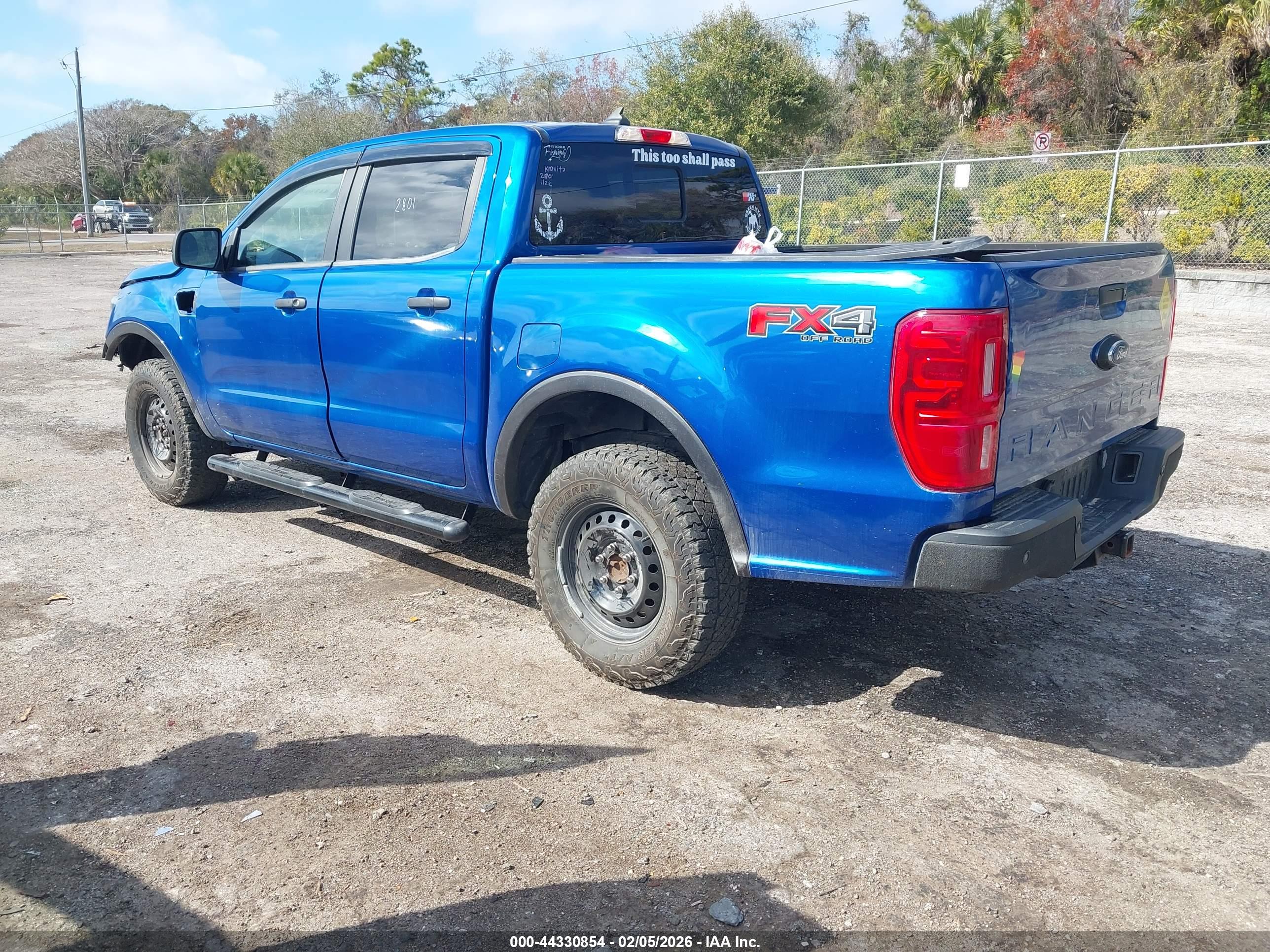 FORD RANGER image 3