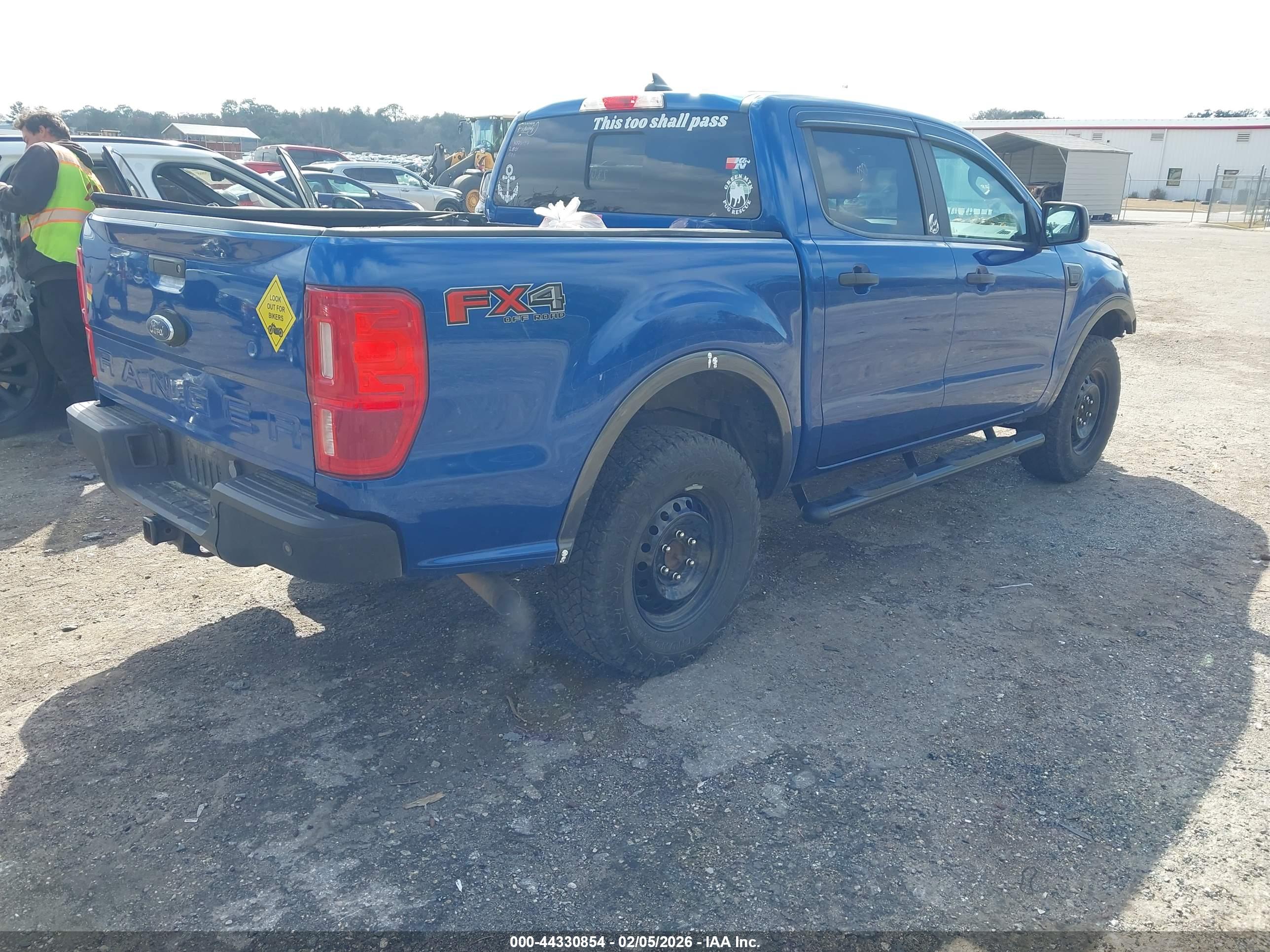FORD RANGER image 4