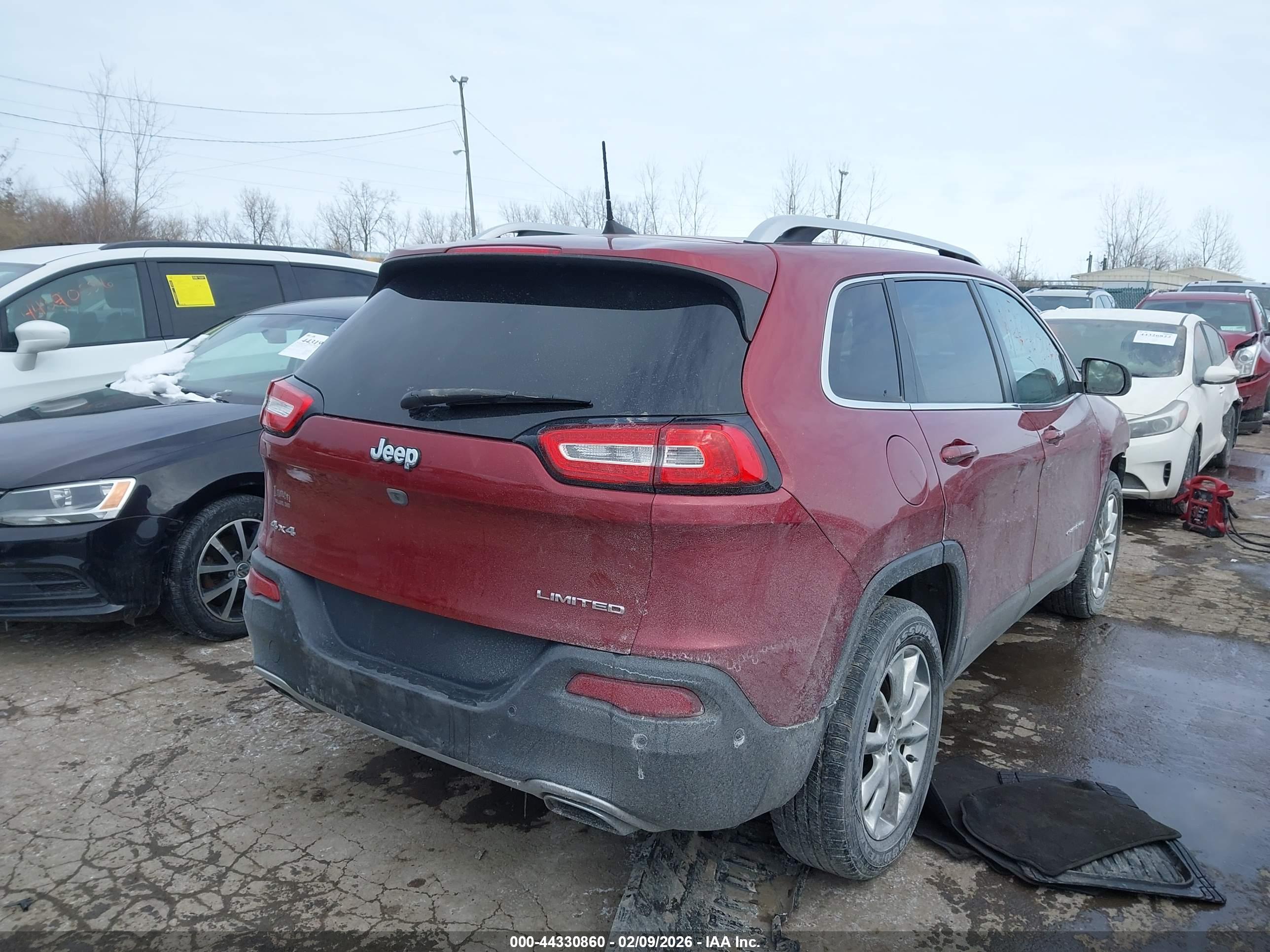 JEEP CHEROKEE image 4
