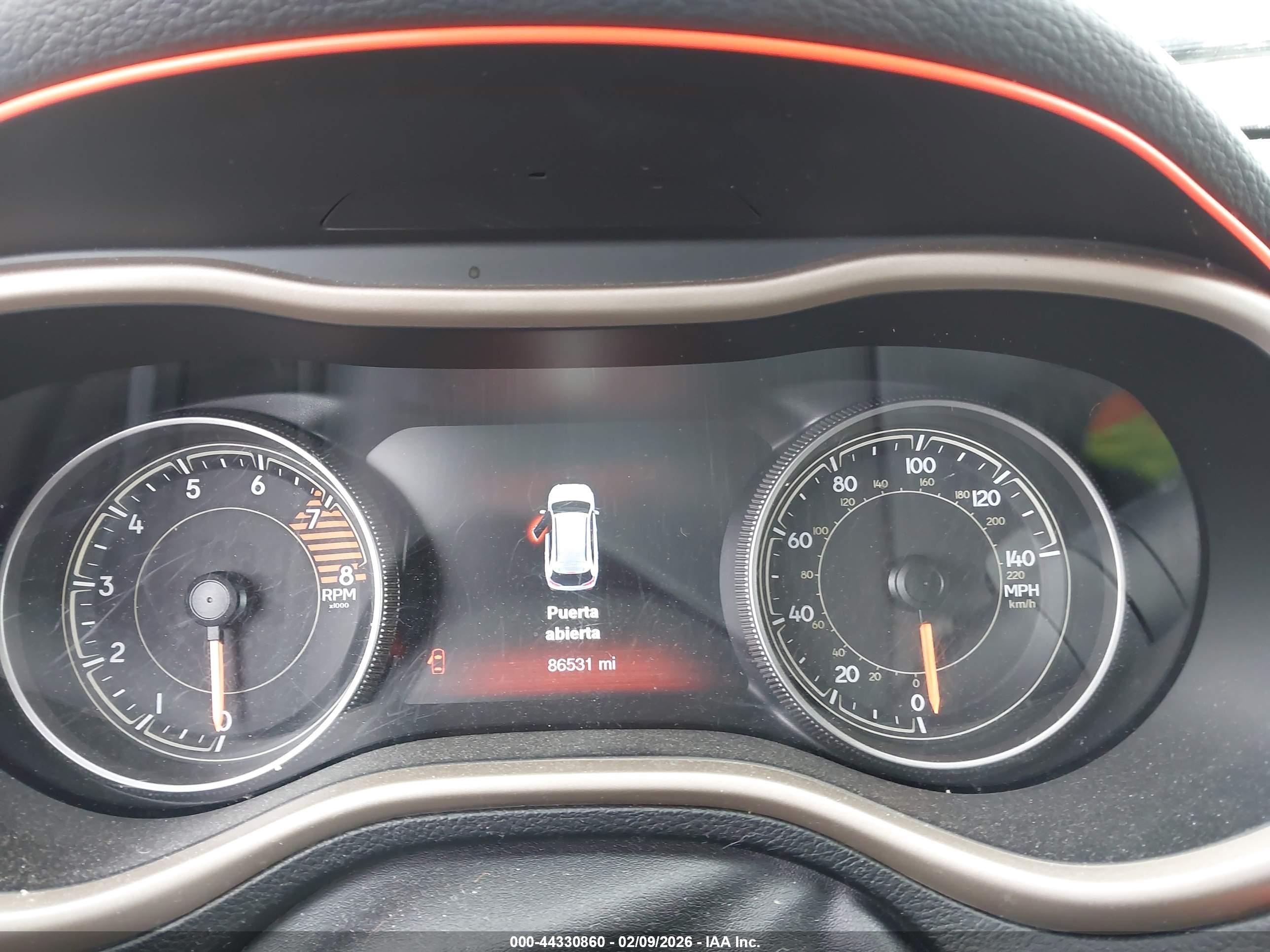 JEEP CHEROKEE image 7