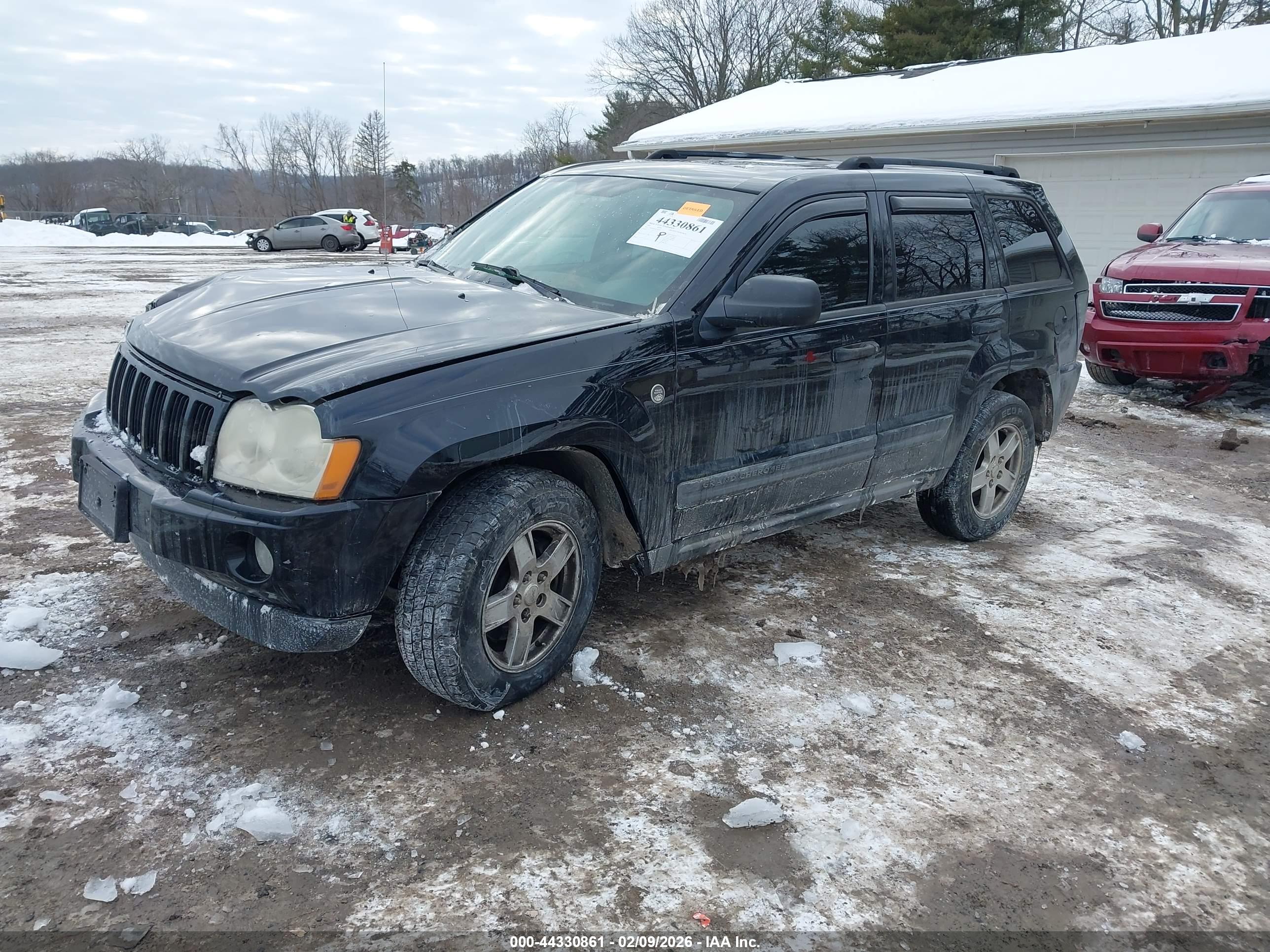 JEEP GRAND image 2