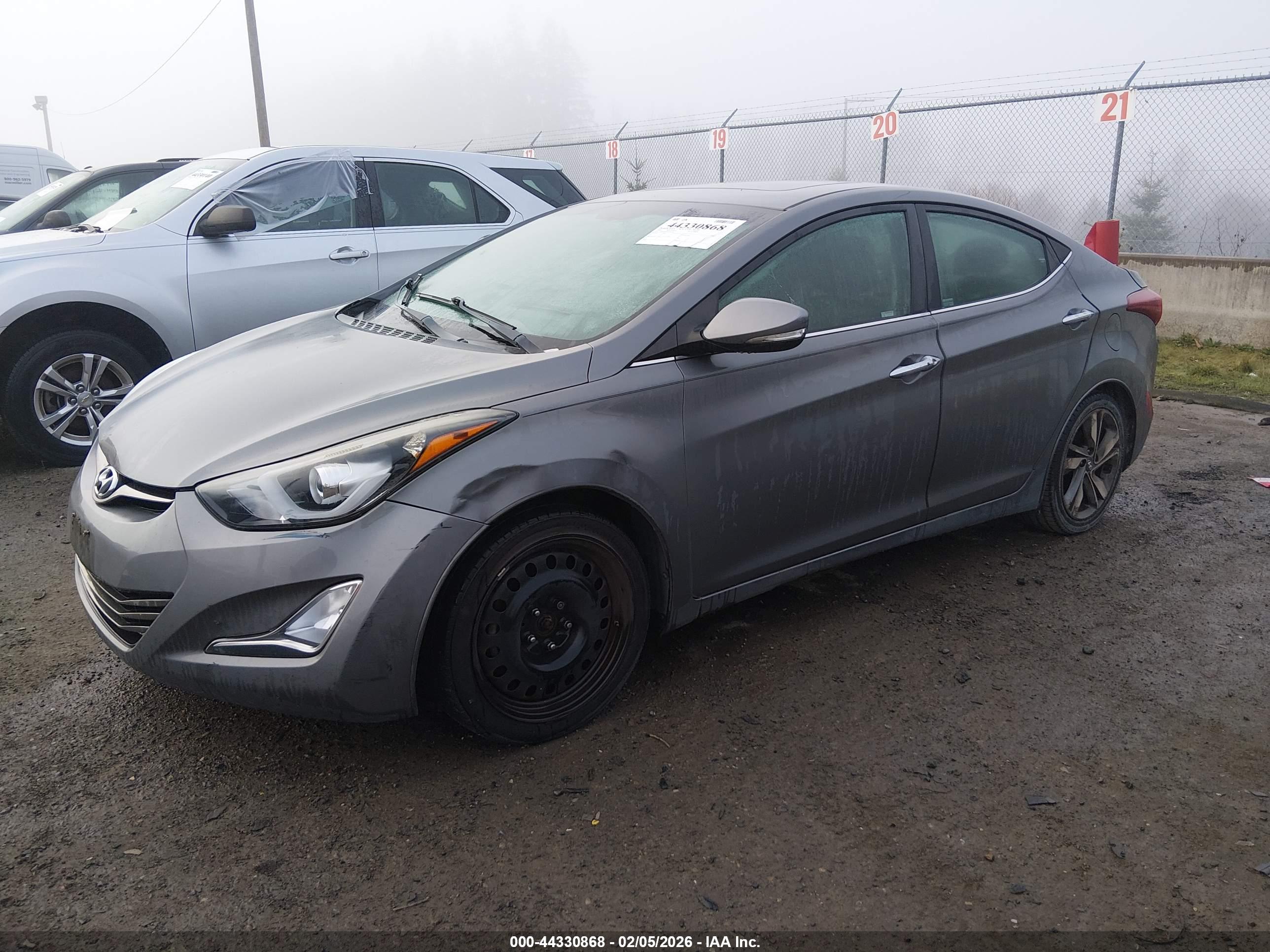 HYUNDAI ELANTRA image 2