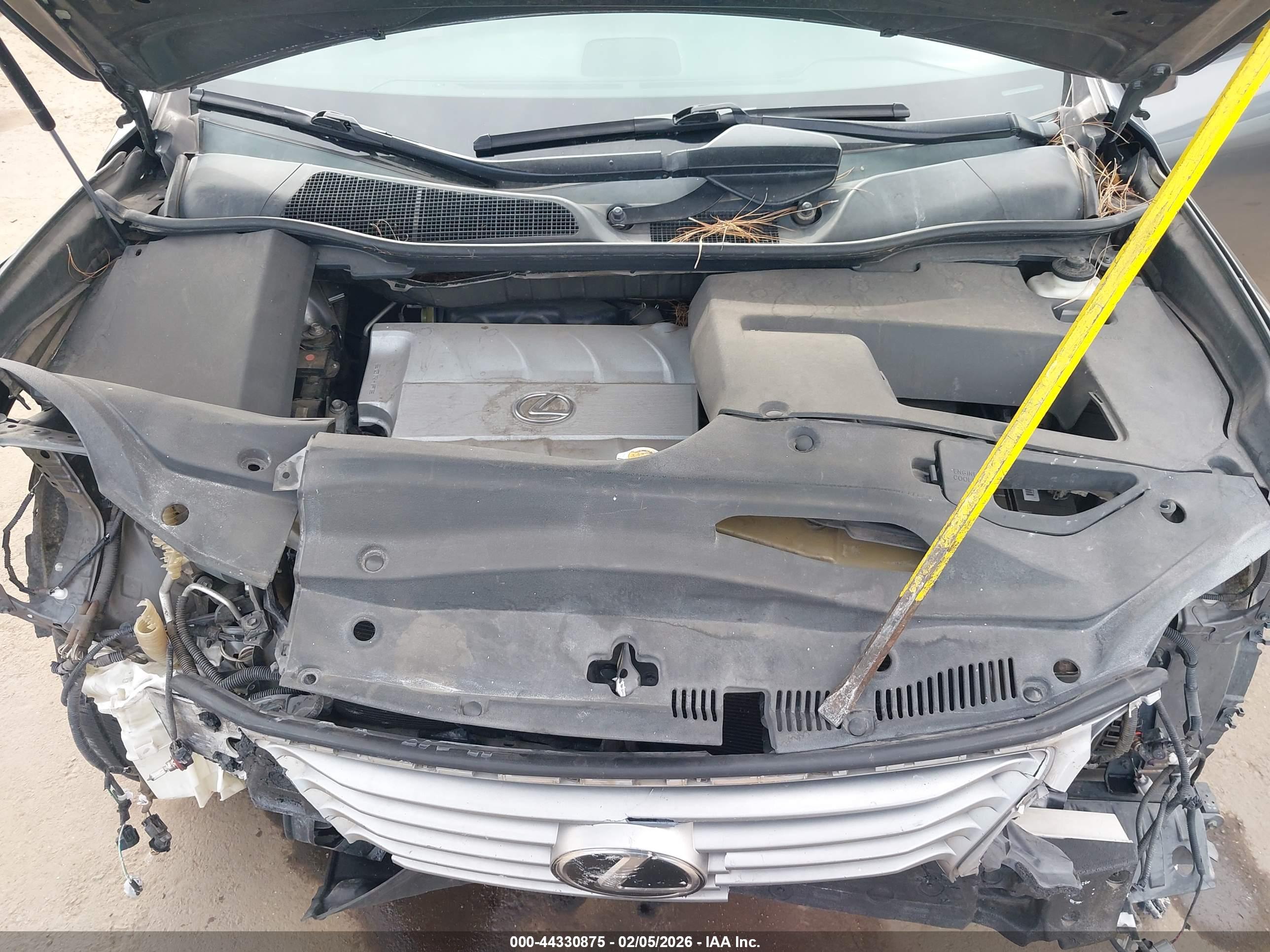 LEXUS RX image 10