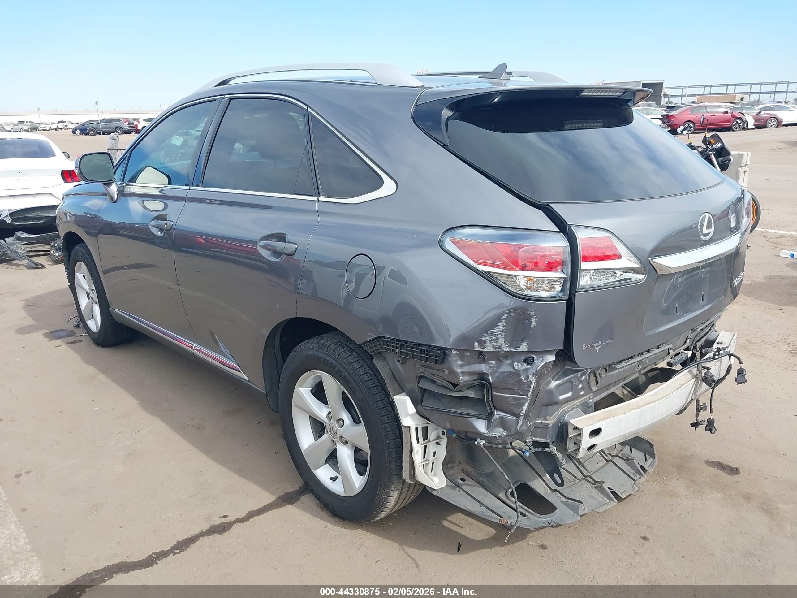 LEXUS RX image 3