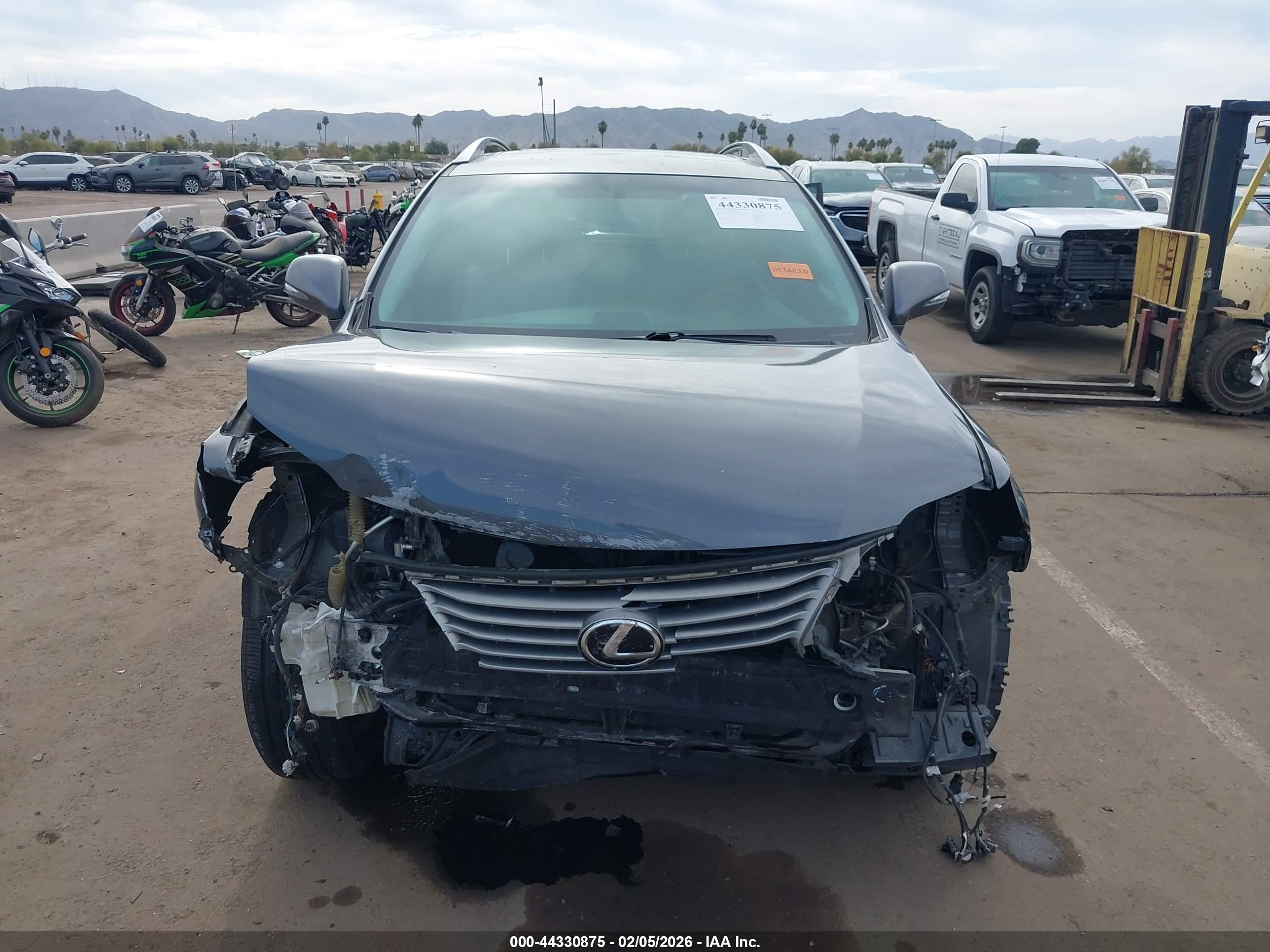 LEXUS RX image 6